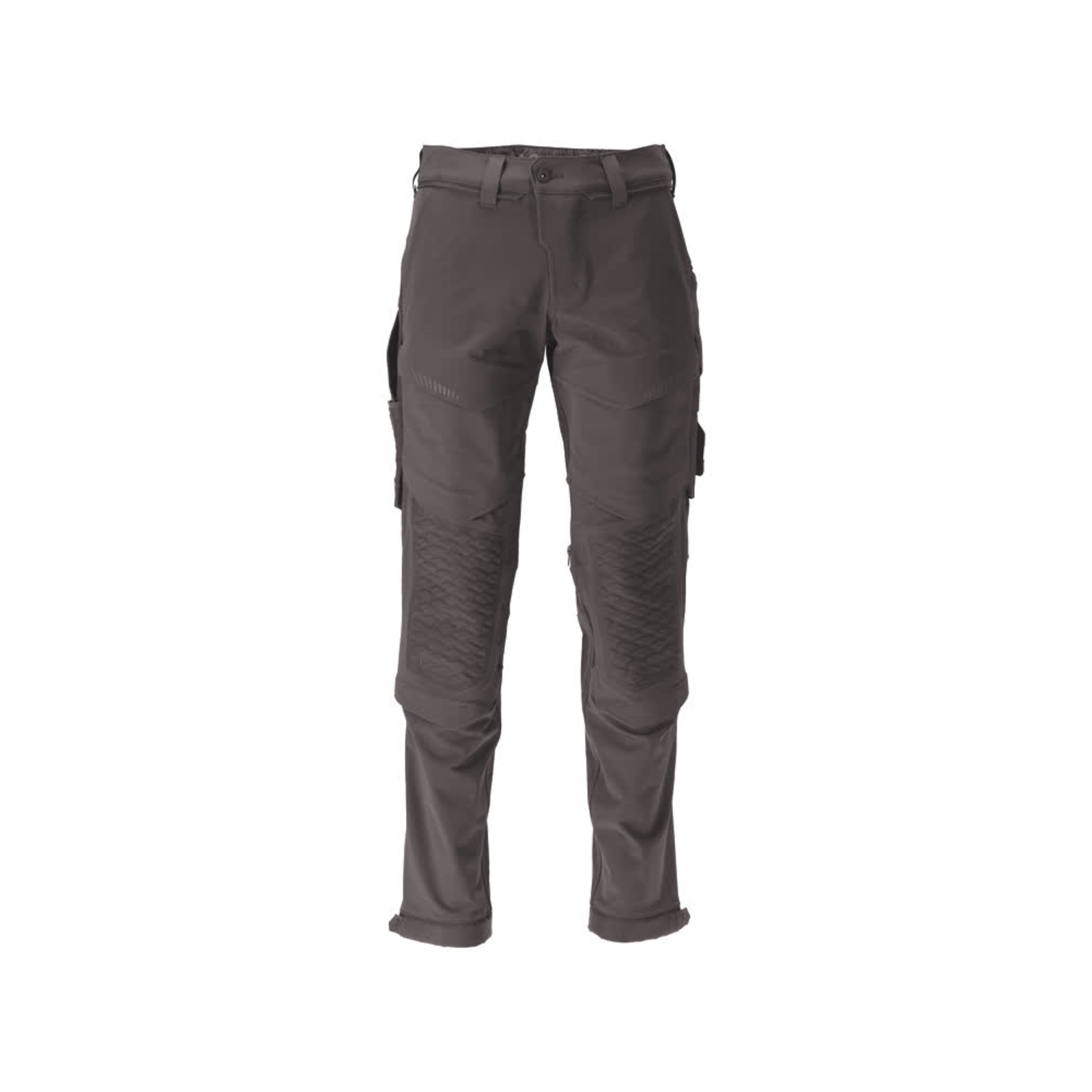 Pantalon avec poches genouillères CUSTOMIZED Gris anthracite MASCOT - 22179-652-89