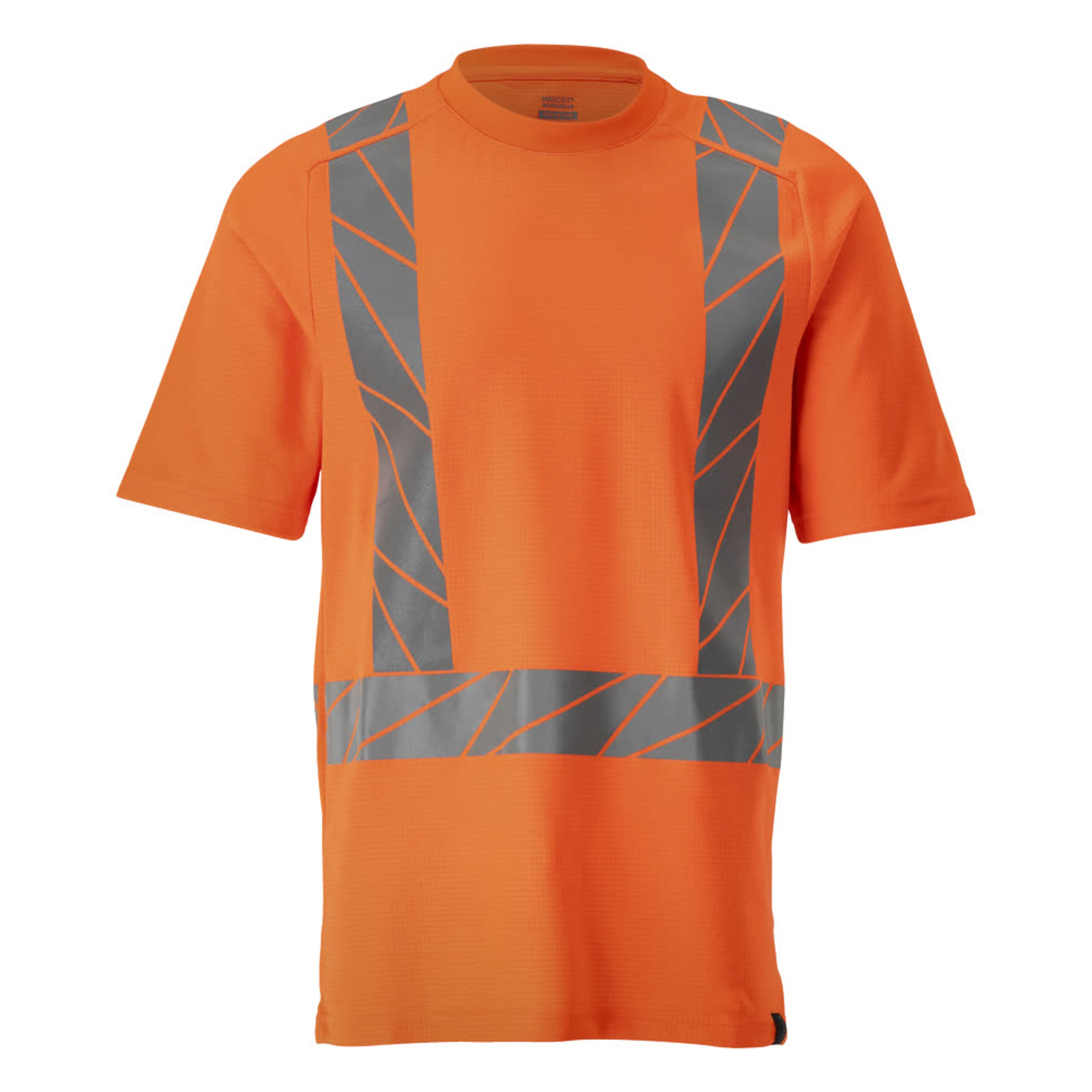 T-shirt ACCELERATE SAFE Hi-vis Orange MASCOT - 22182-771-14
