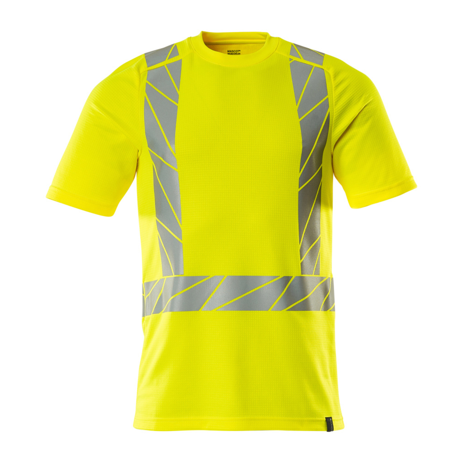T-shirt ACCELERATE SAFE Hi-vis Jaune MASCOT - 22182-771-17