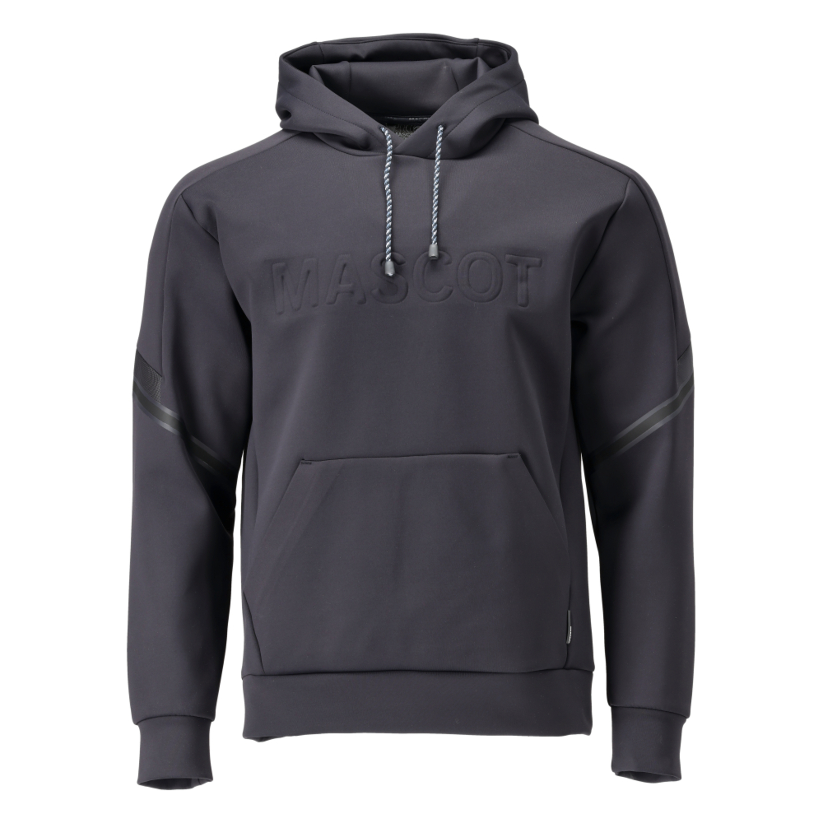 Sweat capuche polaire CUSTOMIZED Marine foncé MASCOT - 22186-608-010