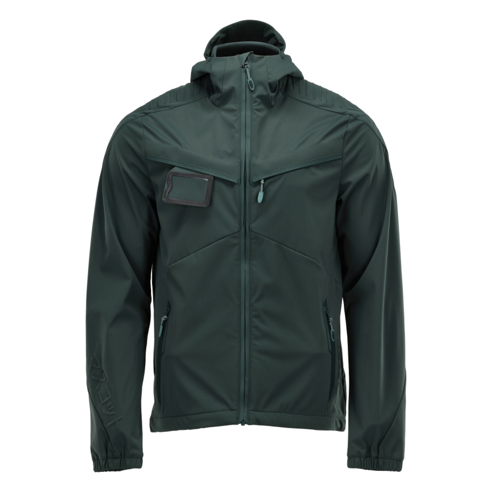 Veste CUSTOMIZED Vert forêt MASCOT - 22201-615-34