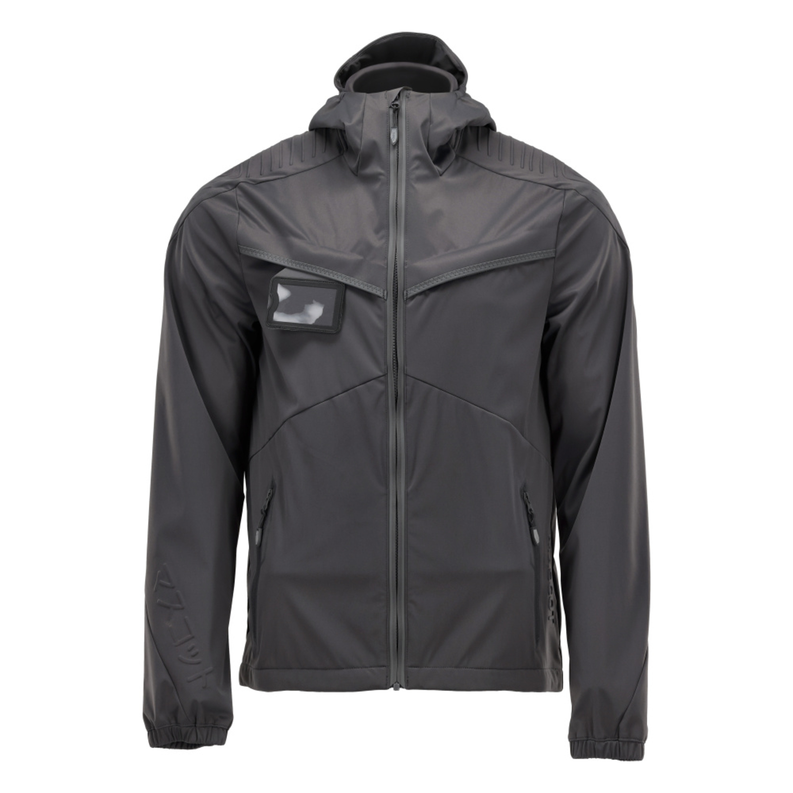 Veste CUSTOMIZED Gris anthracite MASCOT - 22201-615-89
