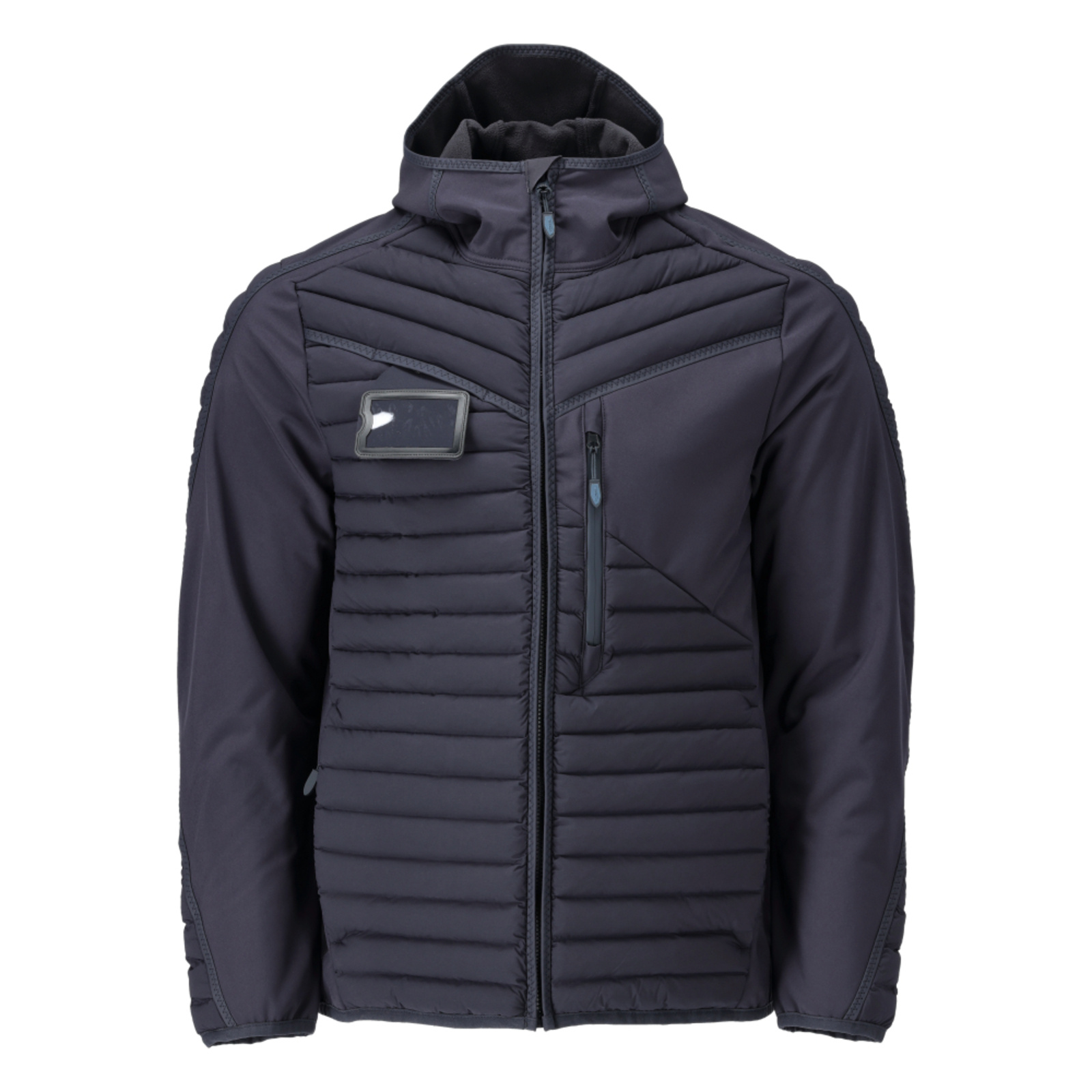 Veste avec capuche CUSTOMIZED Marine foncé MASCOT - 22215-607-010