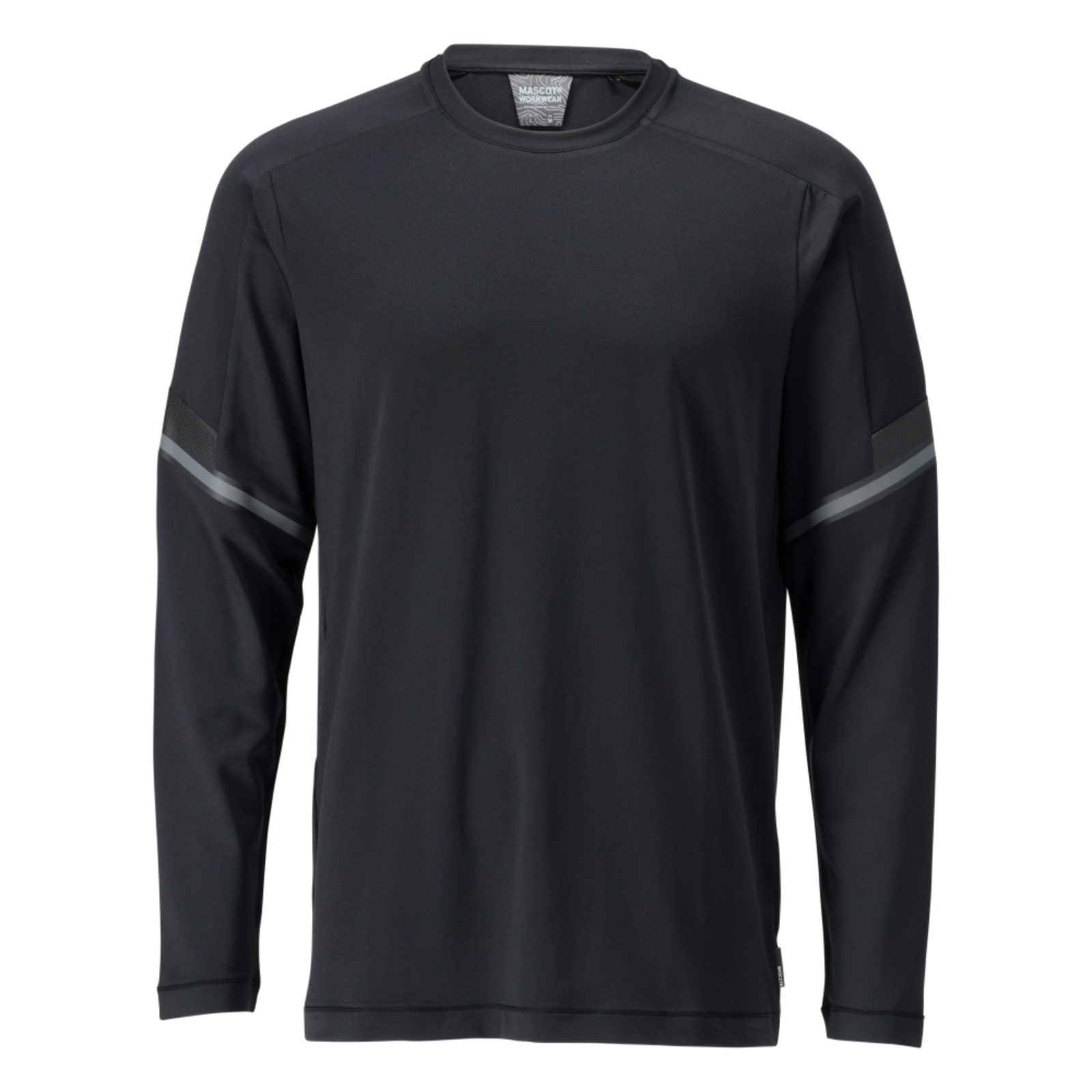 T-shirt manches longues CUSTOMIZED Noir MASCOT - 22281-461-09