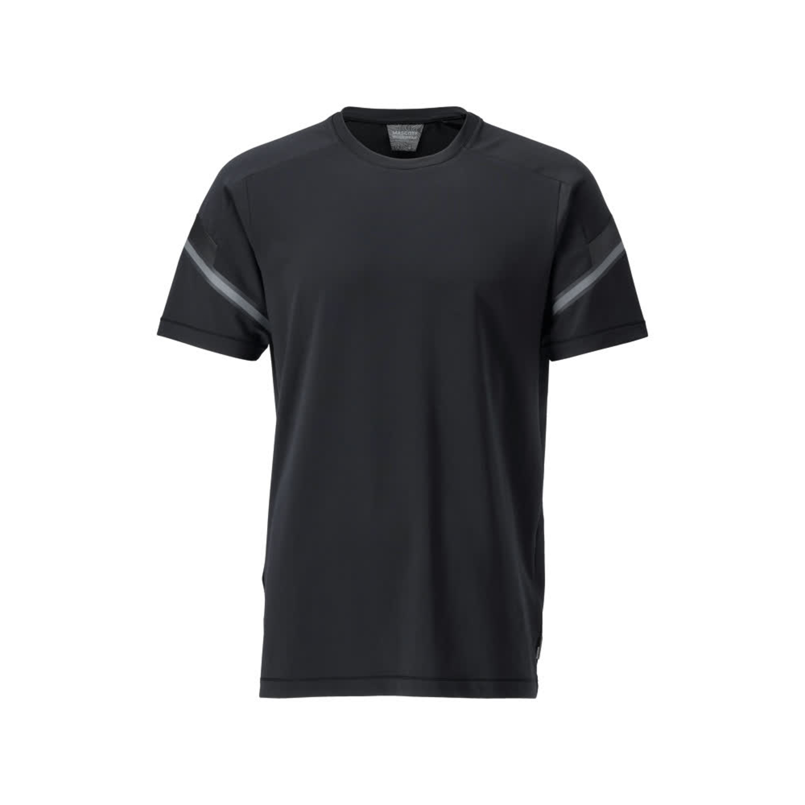 T-shirt manches courtes CUSTOMIZED Noir MASCOT - 22282-461-09