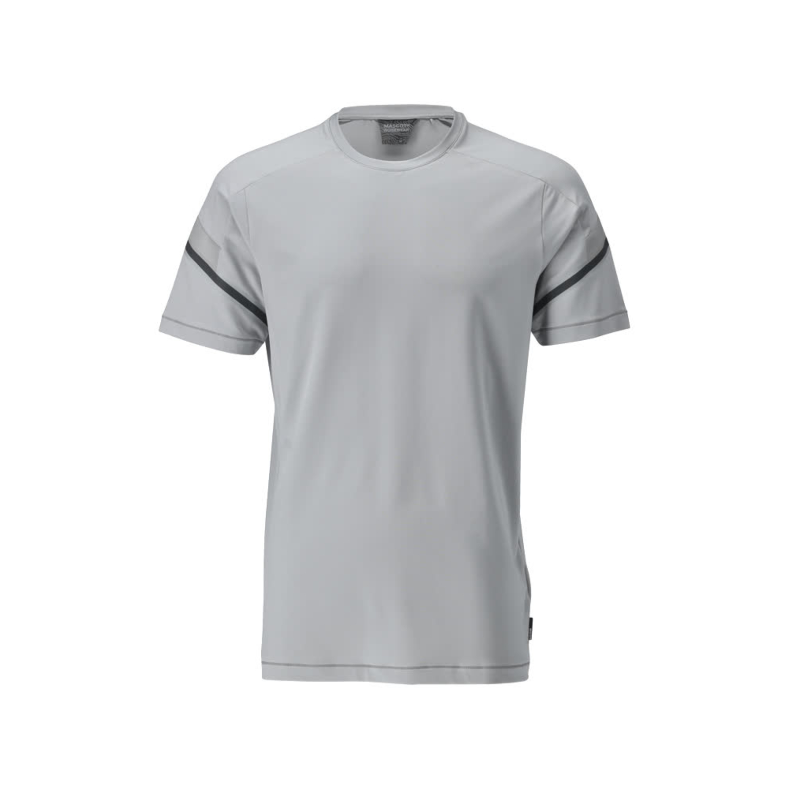 T-shirt manches courtes CUSTOMIZED Gris argent MASCOT - 22282-461-80