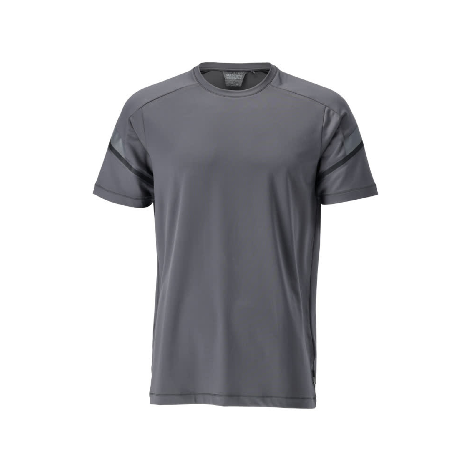 T-shirt manches courtes CUSTOMIZED Gris anthracite MASCOT - 22282-461-89