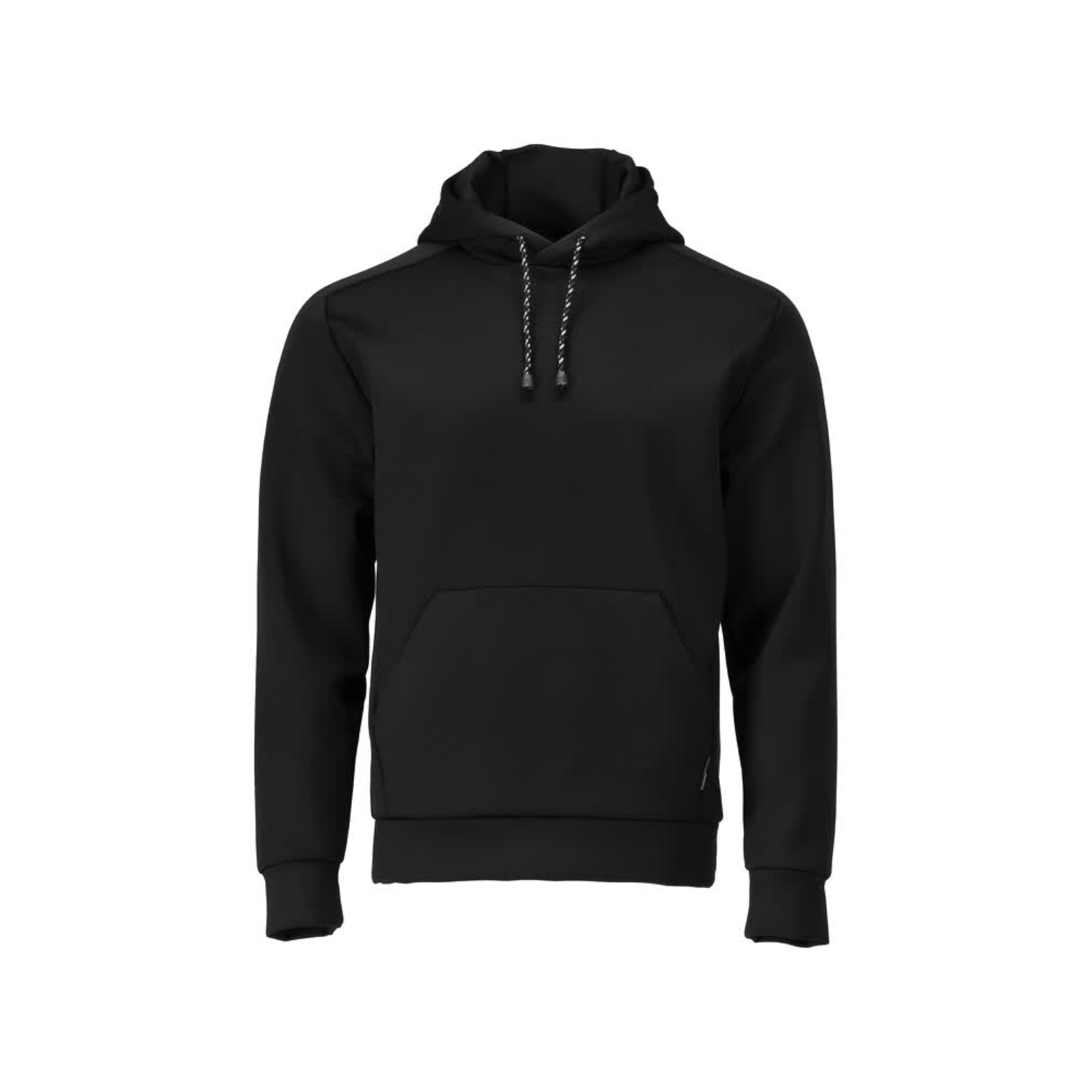Sweat capuche polaire CUSTOMIZED Noir MASCOT - 22286-608-09