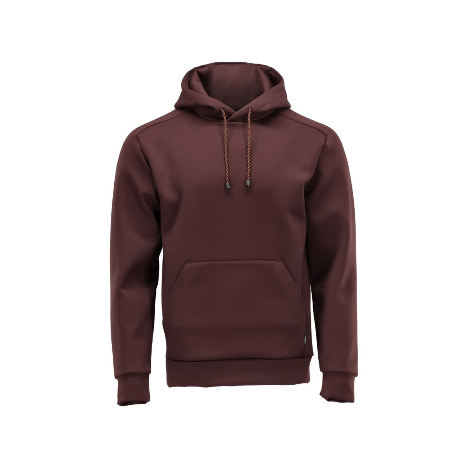 Sweat capuche polaire CUSTOMIZED Bordeaux MASCOT - 22286-608-22