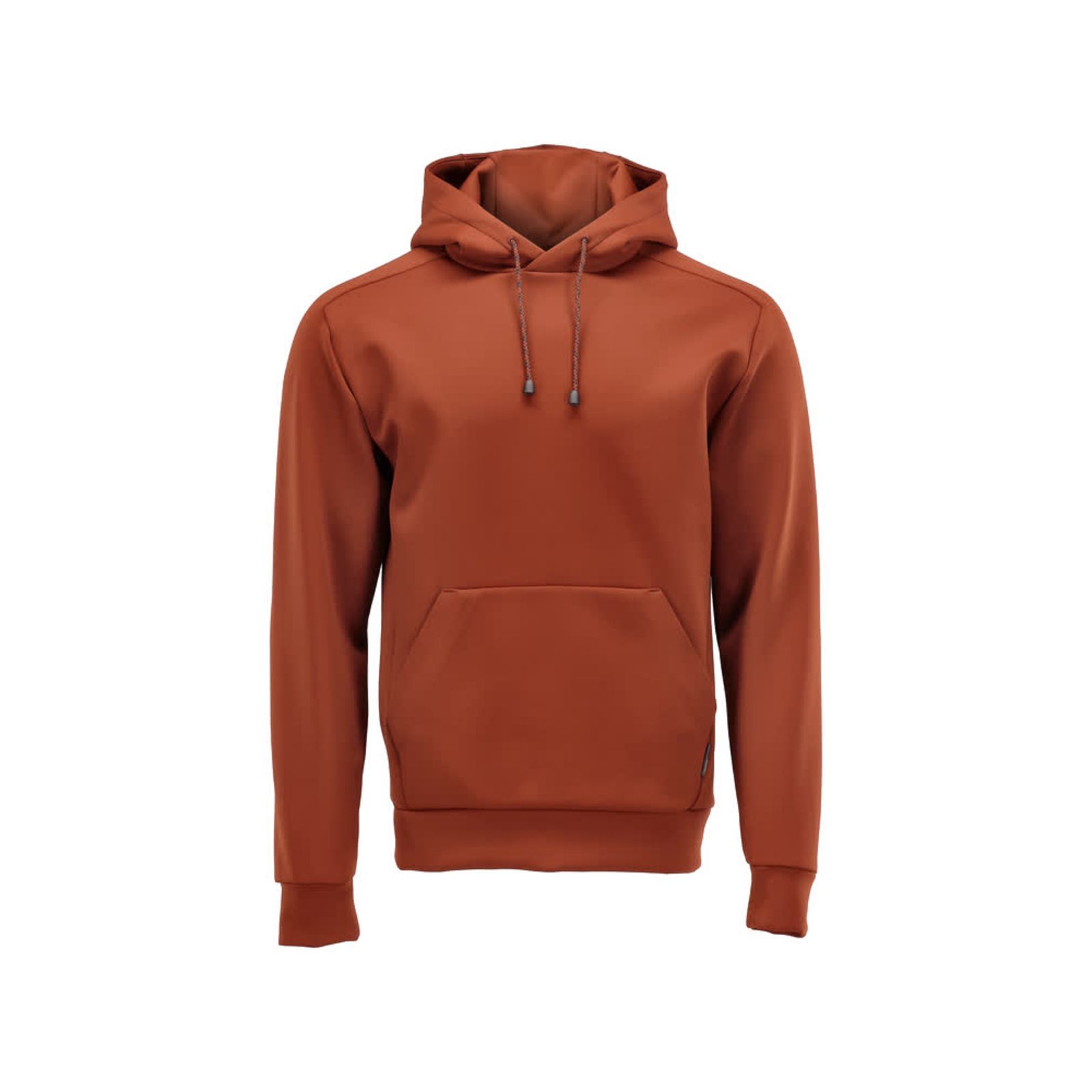 Sweat capuche polaire CUSTOMIZED Rouge automne MASCOT - 22286-608-24