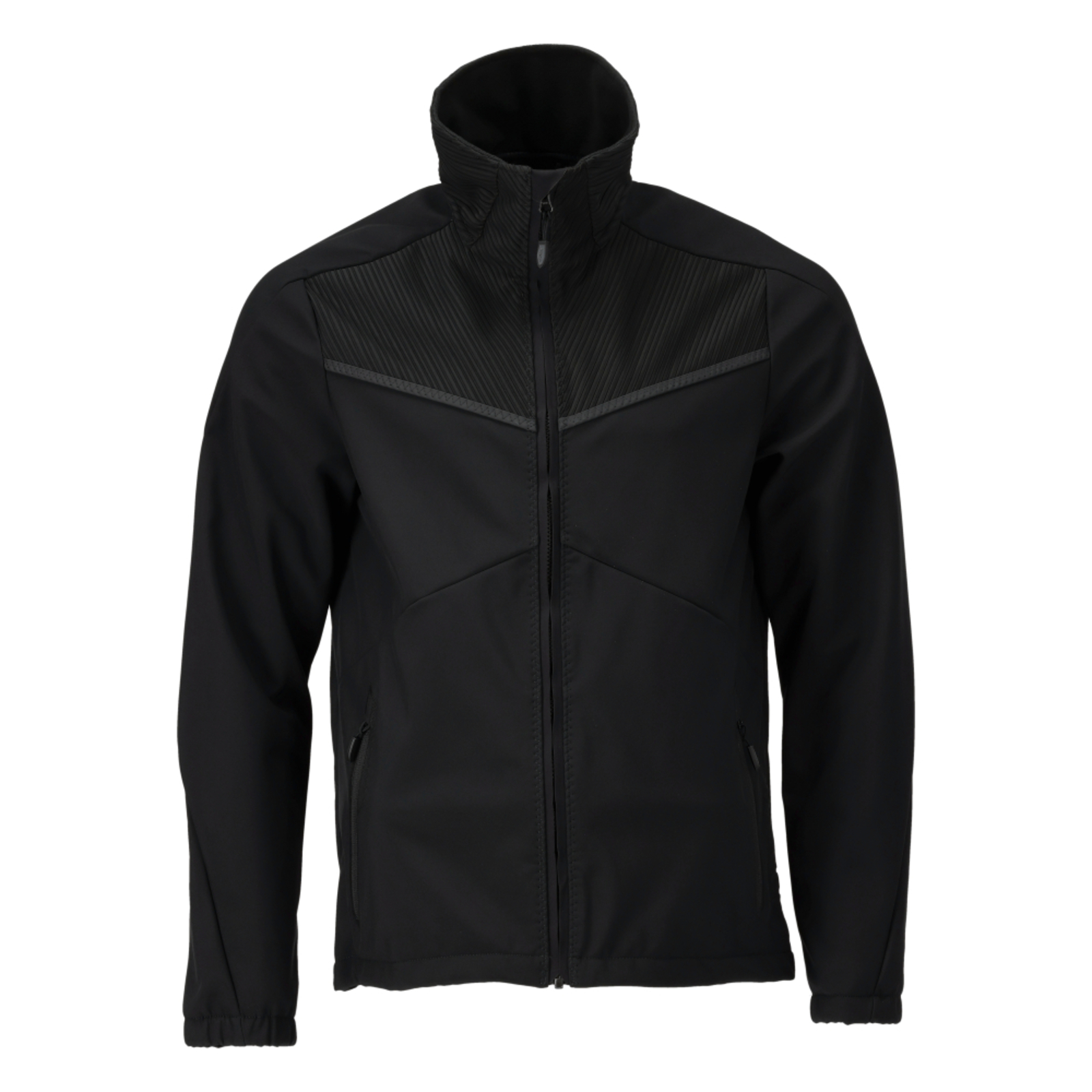 Veste Softshell CUSTOMIZED Noir MASCOT - 22302-649-09