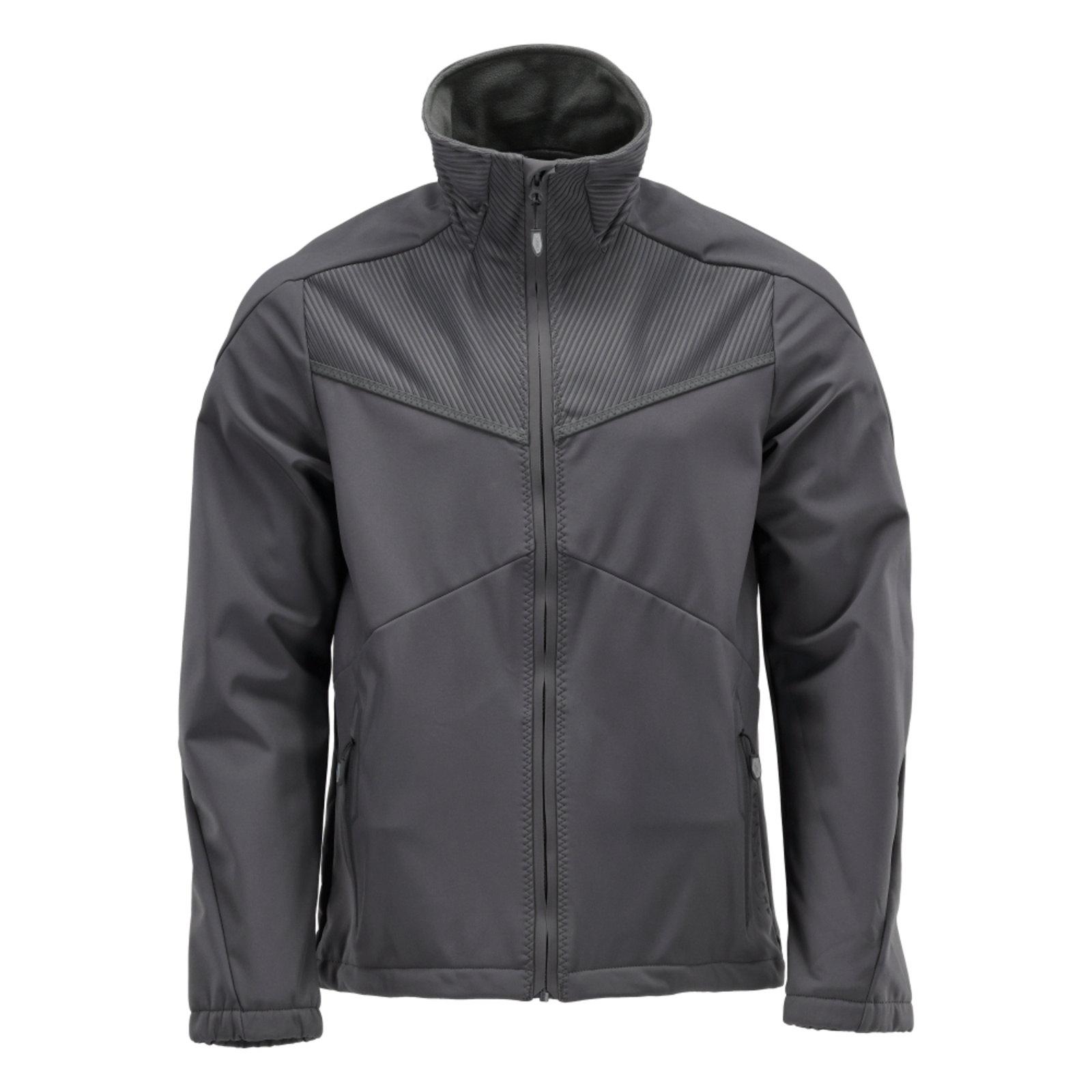 Veste Softshell CUSTOMIZED Gris anthracite MASCOT - 22302-649-89