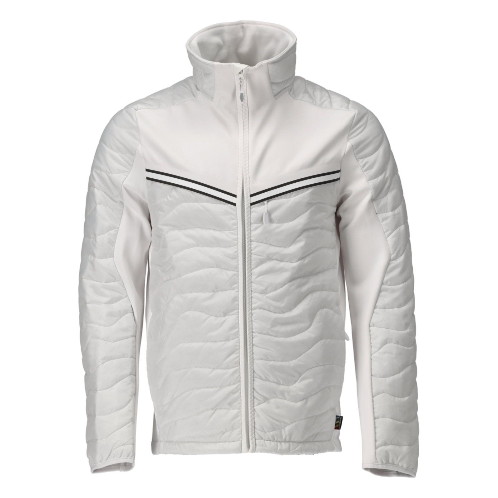 Veste thermique CUSTOMIZED Blanc MASCOT - 22315-318-06