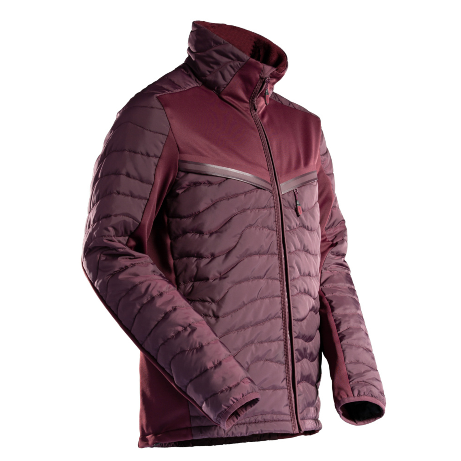Veste thermique CUSTOMIZED Bordeaux MASCOT - 22315-318-22