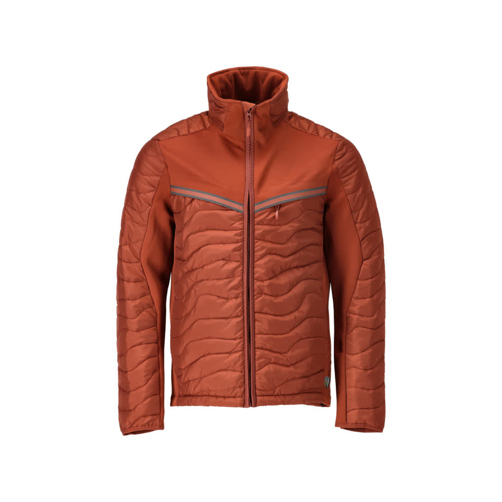 Veste thermique CUSTOMIZED Rouge automne MASCOT - 22315-318-24