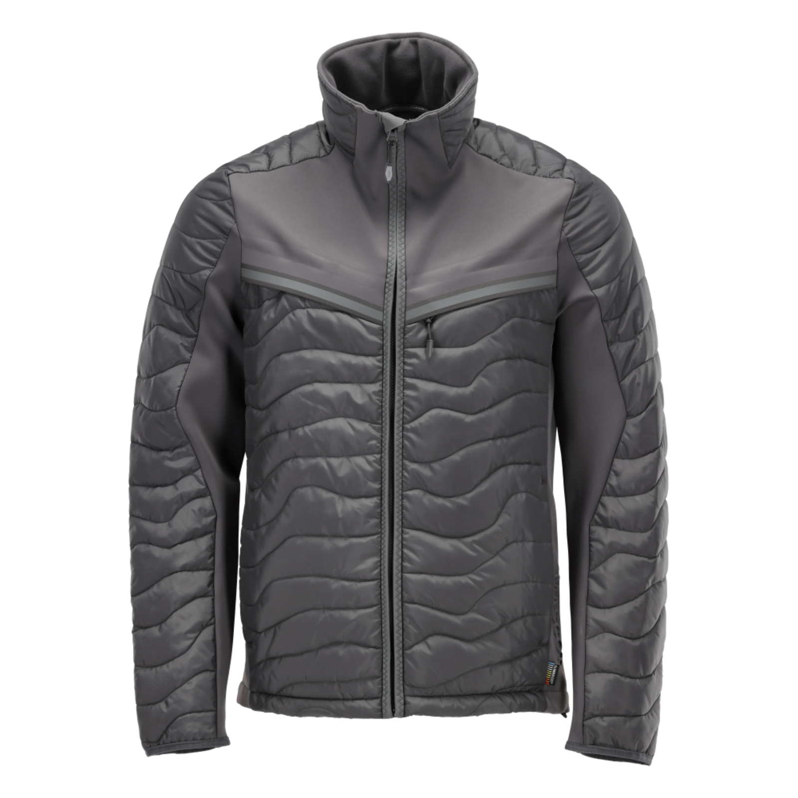 Veste thermique CUSTOMIZED Gris anthracite MASCOT - 22315-318-89