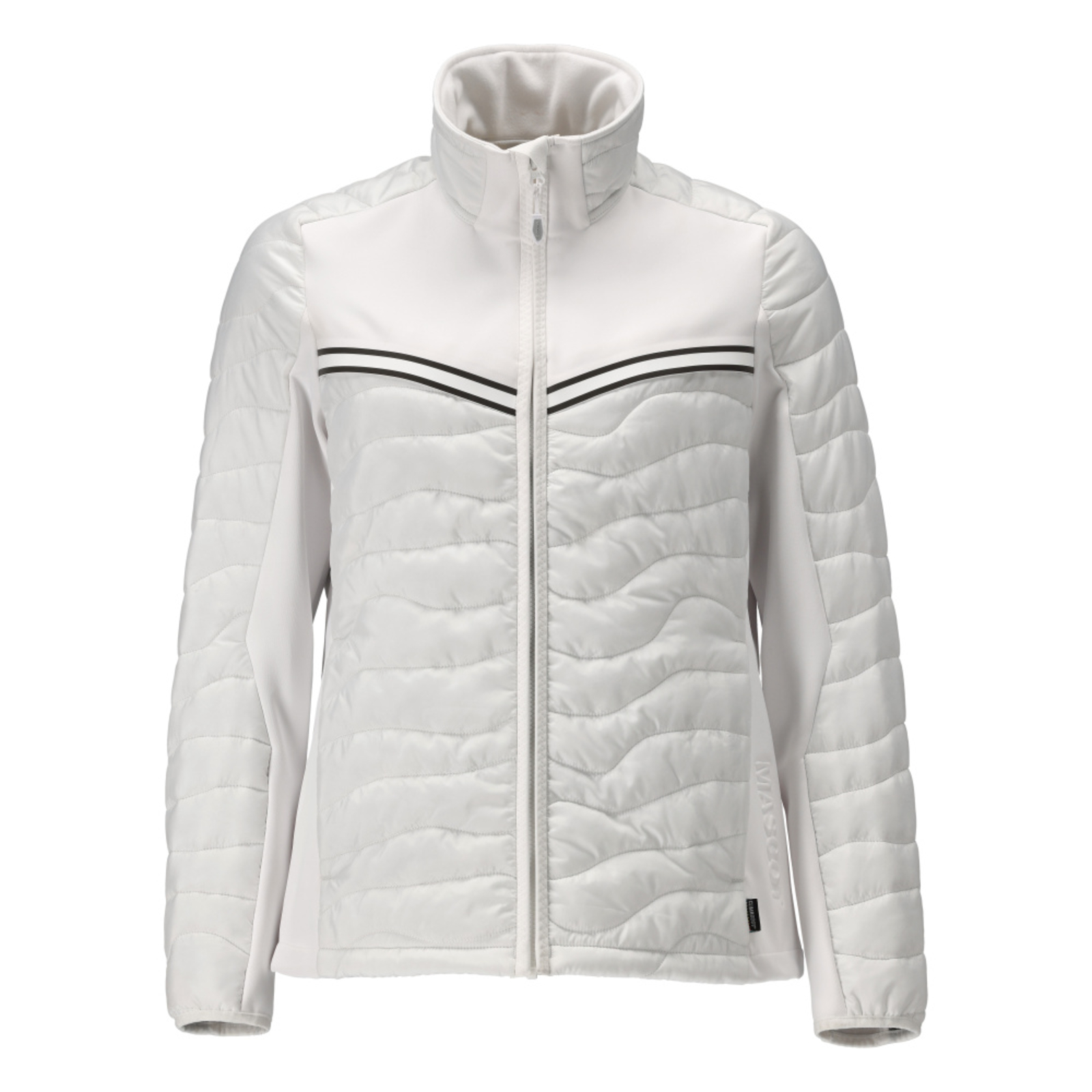 Veste thermique CUSTOMIZED Blanc MASCOT - 22325-318-06