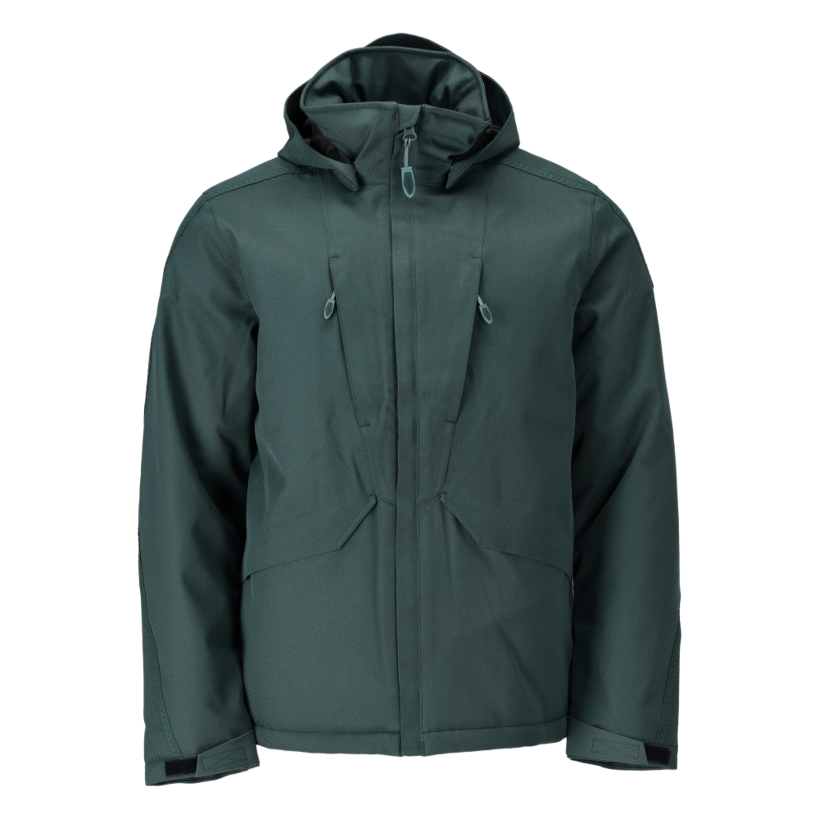 Veste grand froid CUSTOMIZED Vert forêt MASCOT - 22335-624-34