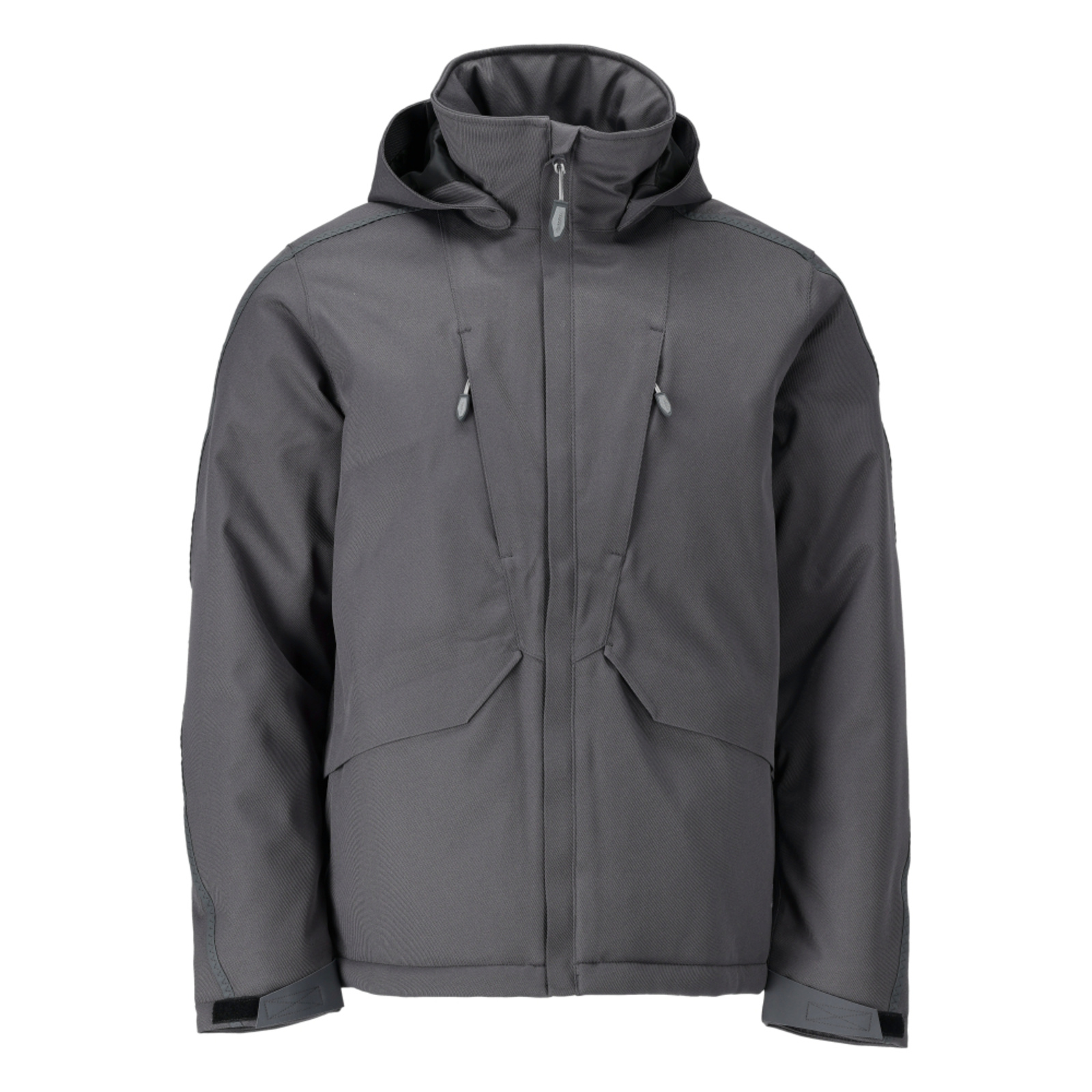 Veste grand froid CUSTOMIZED Gris anthracite MASCOT - 22335-624-89