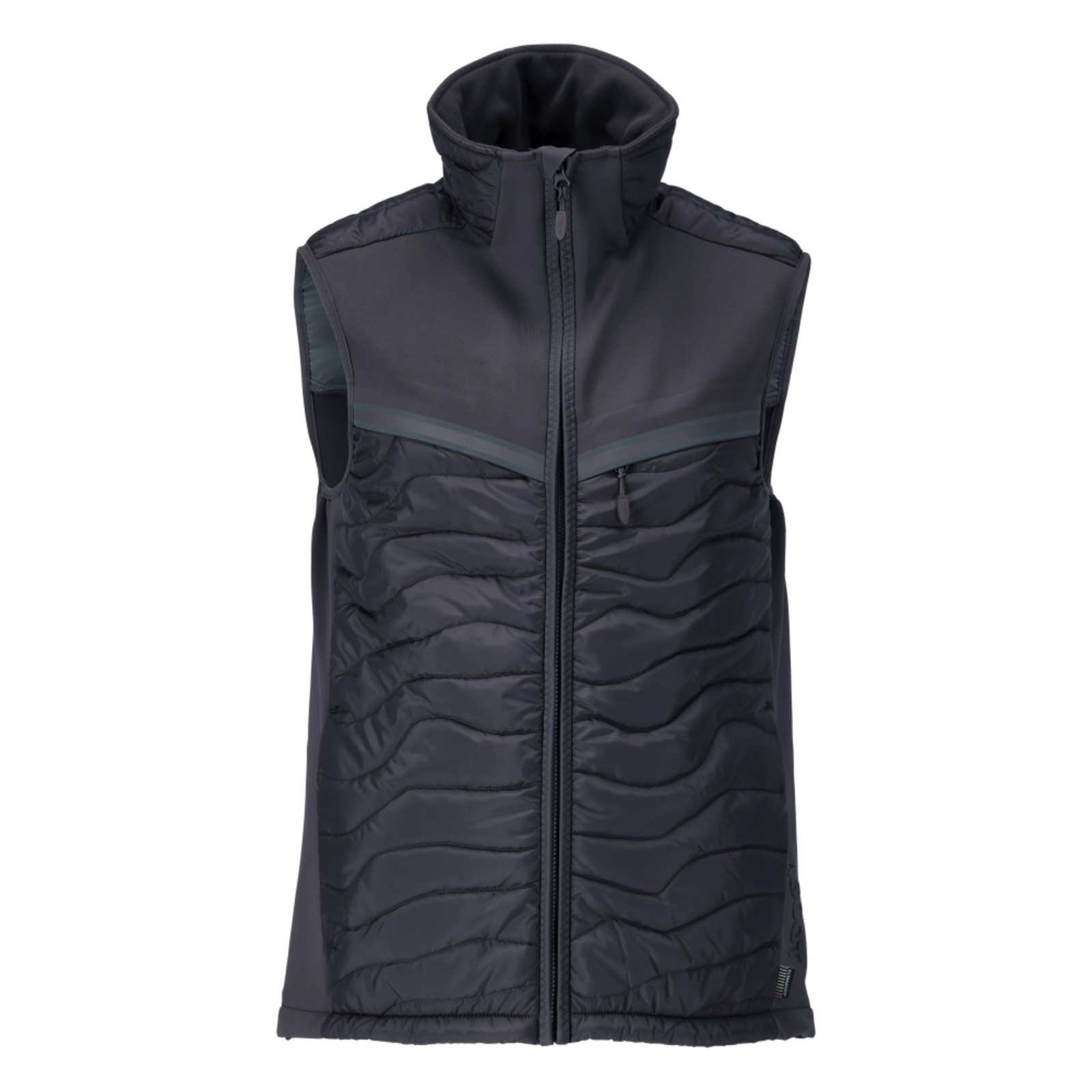 Gilet thermique CUSTOMIZED Marine foncé MASCOT - 22365-318-010