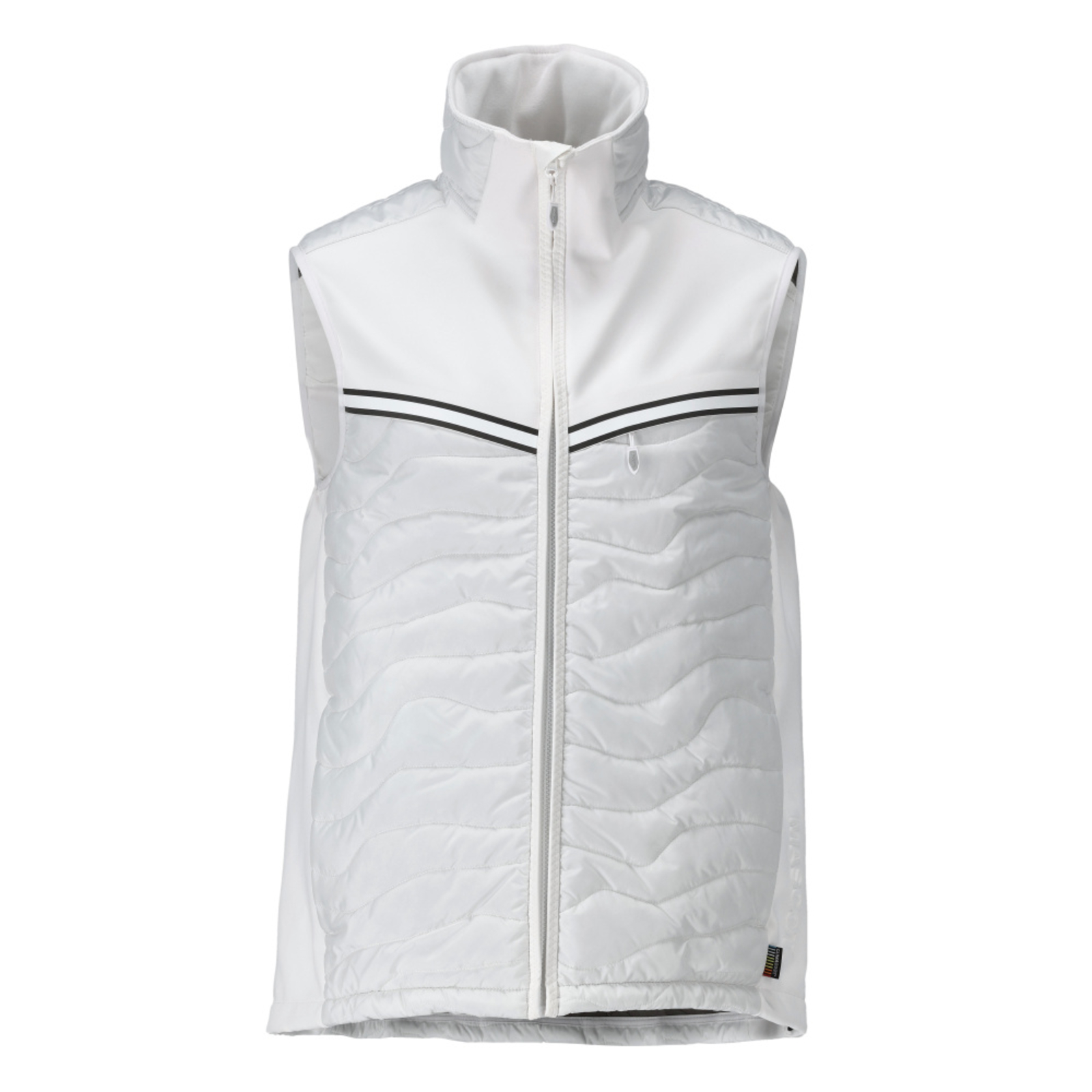 Gilet thermique CUSTOMIZED Blanc MASCOT - 22365-318-06