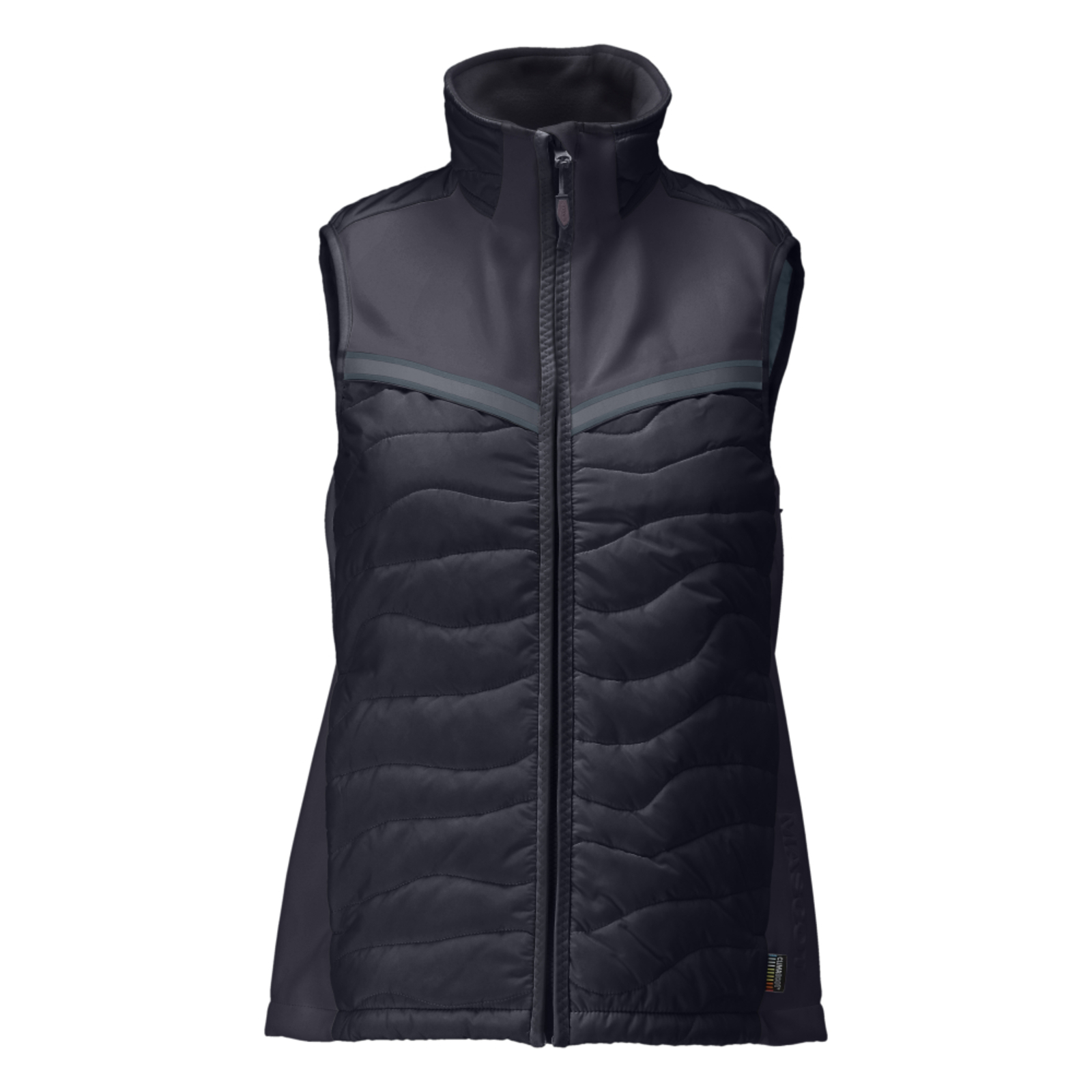Gilet thermique CUSTOMIZED Marine foncé MASCOT - 22375-318-010
