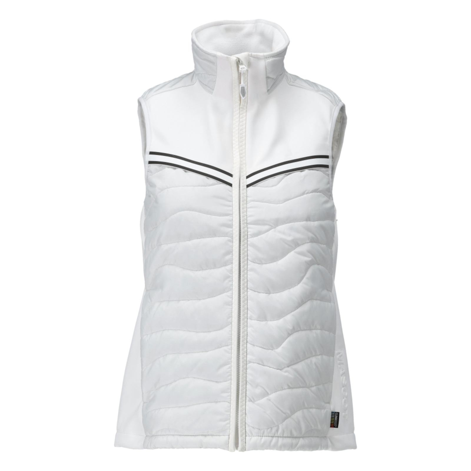 Gilet thermique CUSTOMIZED Blanc MASCOT - 22375-318-06