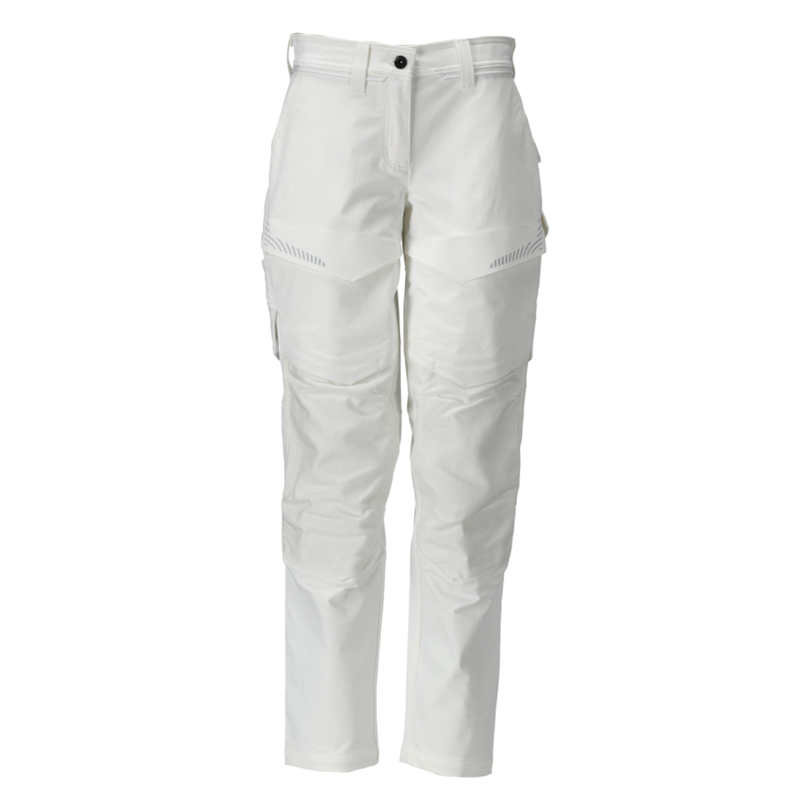 Pantalon avec poches genouillères CUSTOMIZED Blanc MASCOT - 22378-311-06