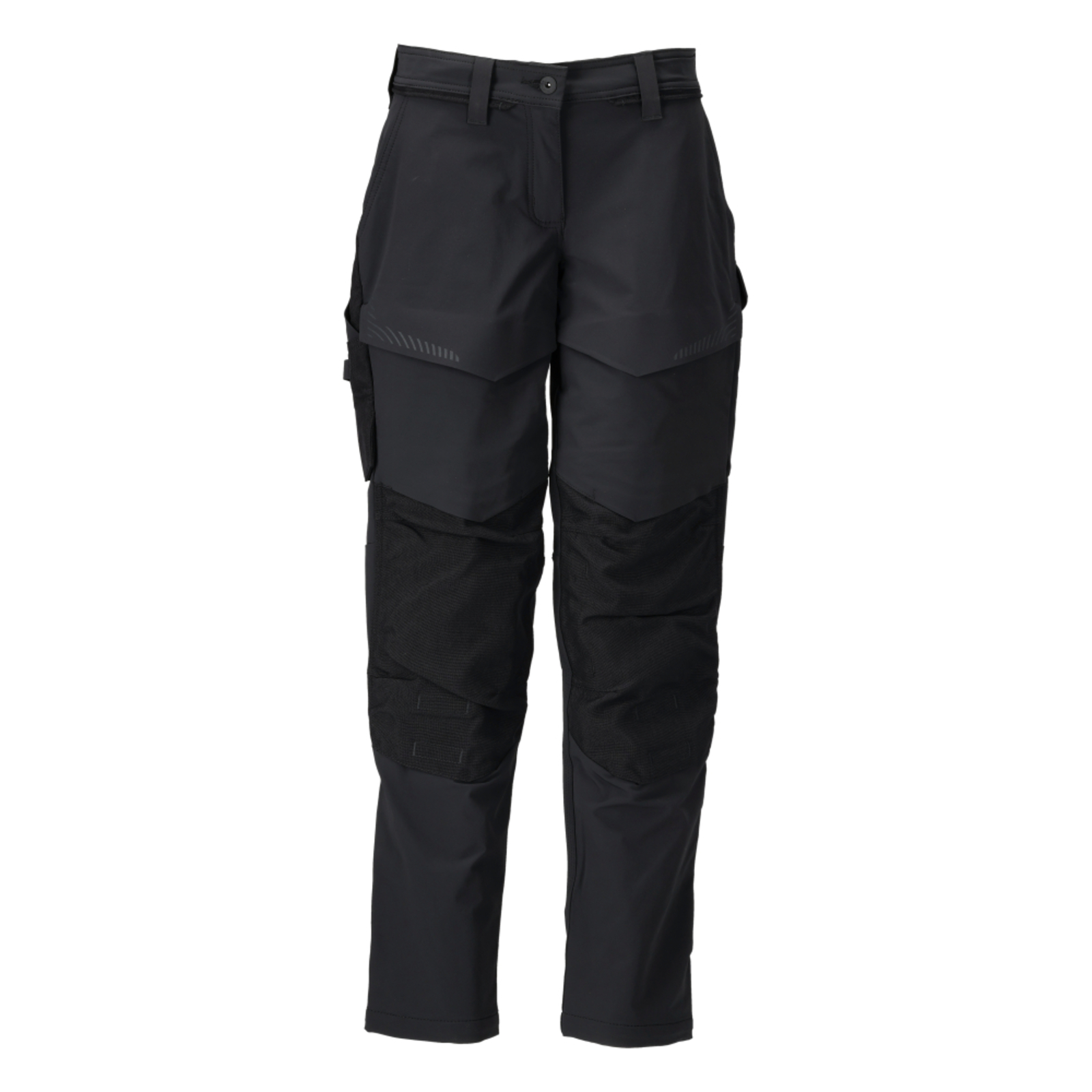 Pantalon avec poches genouillères CUSTOMIZED Noir MASCOT - 22378-311-09