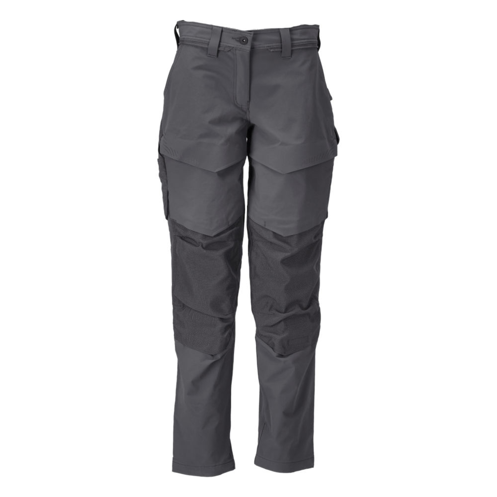 Pantalon avec poches genouillères CUSTOMIZED Gris anthracite MASCOT - 22378-311-89