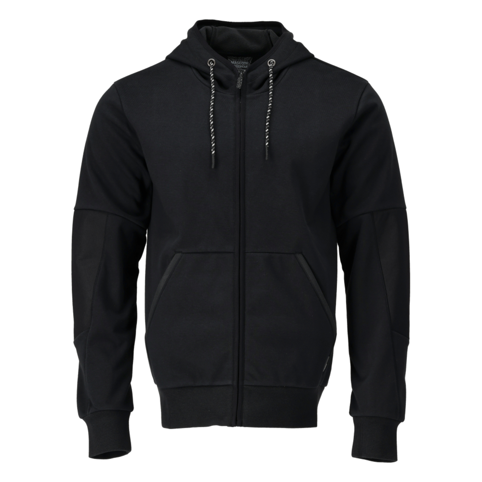 Sweat capuche avec membrane coupe-vent CUSTOMIZED Noir MASCOT - 22386-365-09