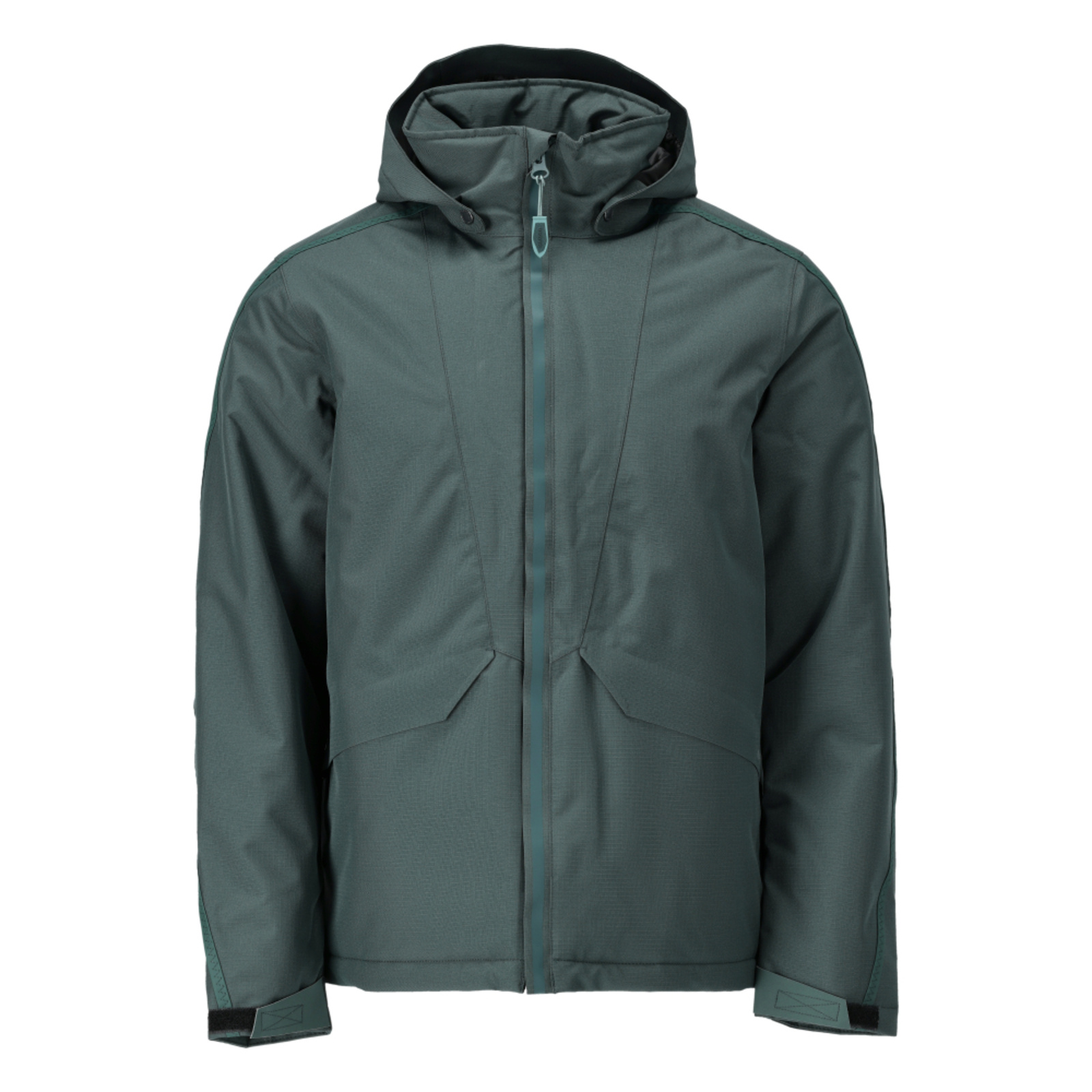 Veste grand froid CUSTOMIZED Vert forêt MASCOT - 22435-231-34