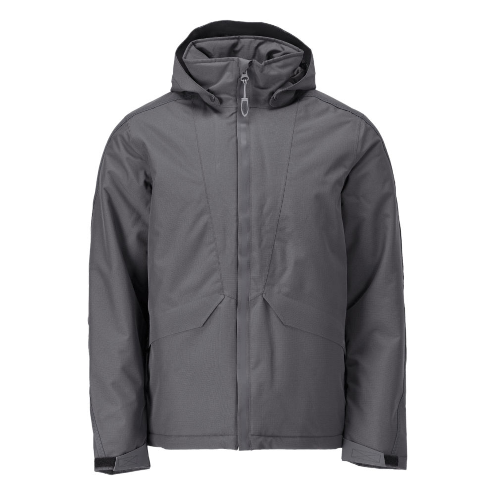 Veste grand froid CUSTOMIZED Gris anthracite MASCOT - 22435-231-89