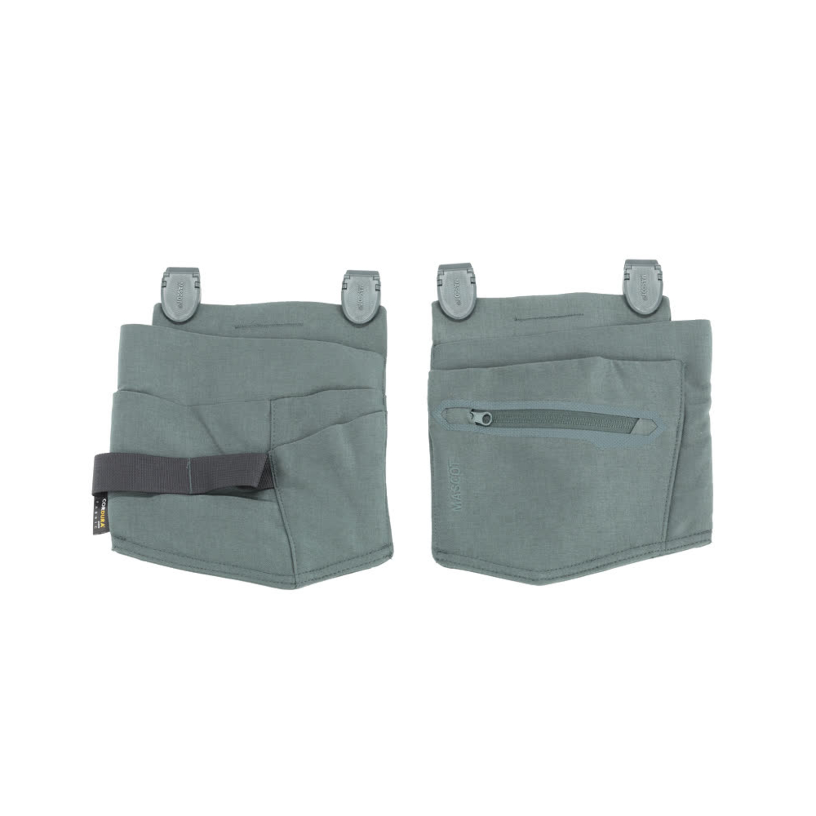 Poches flottantes artisan Vert forêt MASCOT - 22450-012-34-ONE