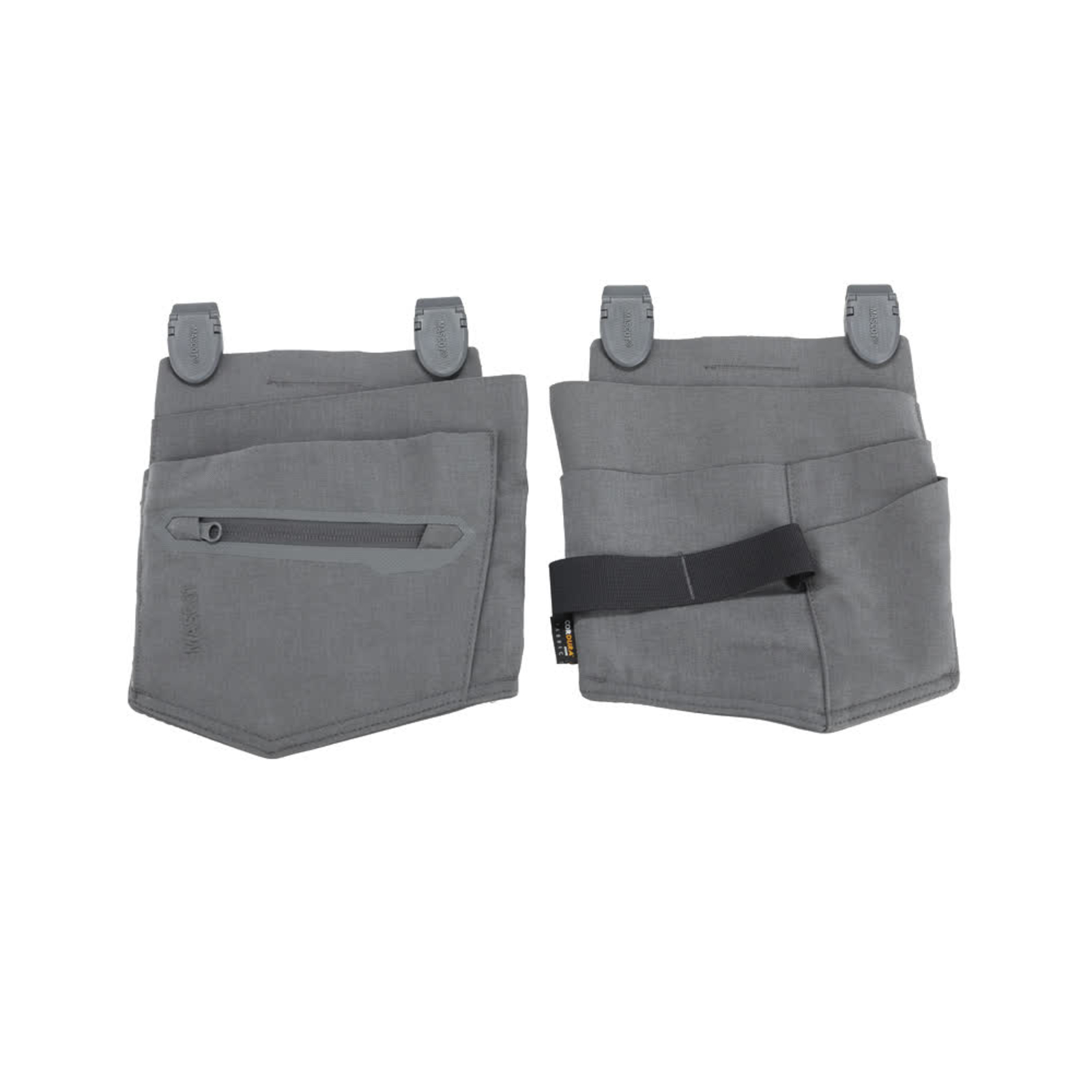 Poches flottantes artisan Gris anthracite MASCOT - 22450-012-89-ONE