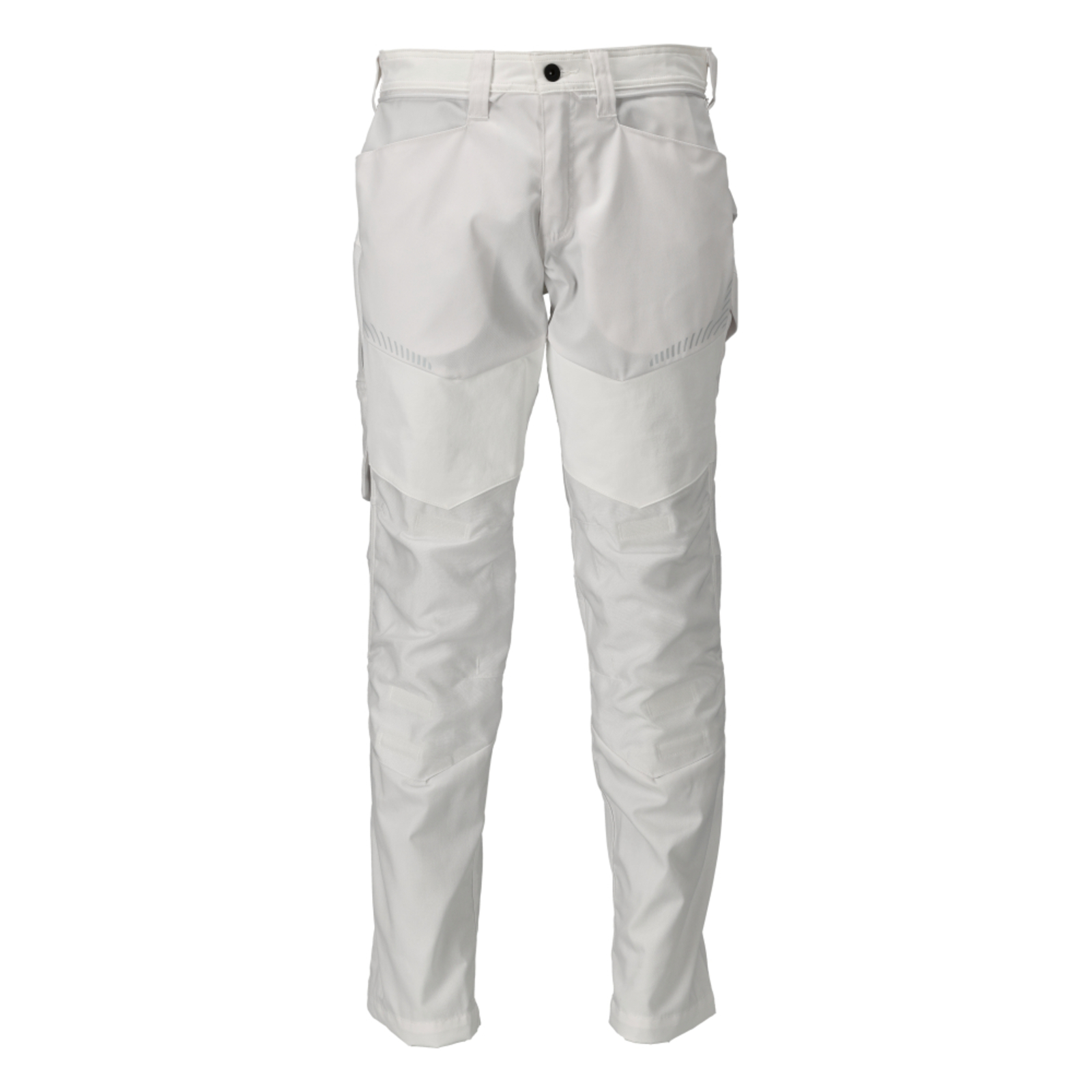 Pantalon avec poches genouillères CUSTOMIZED Blanc MASCOT - 22479-230-06