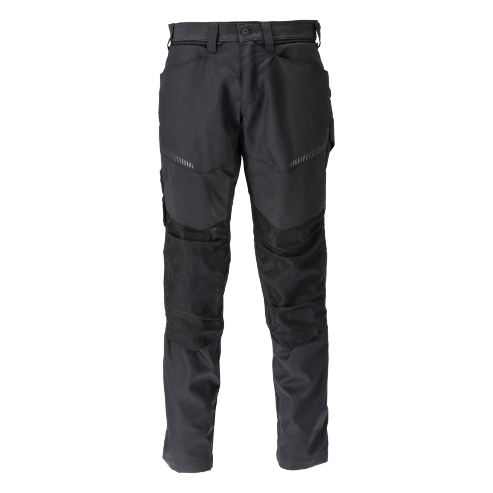 Pantalon avec poches genouillères CUSTOMIZED Noir MASCOT - 22479-230-09
