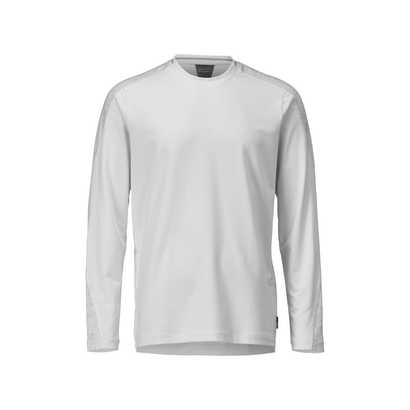T-shirt manches longues CUSTOMIZED Blanc MASCOT - 22481-618-06