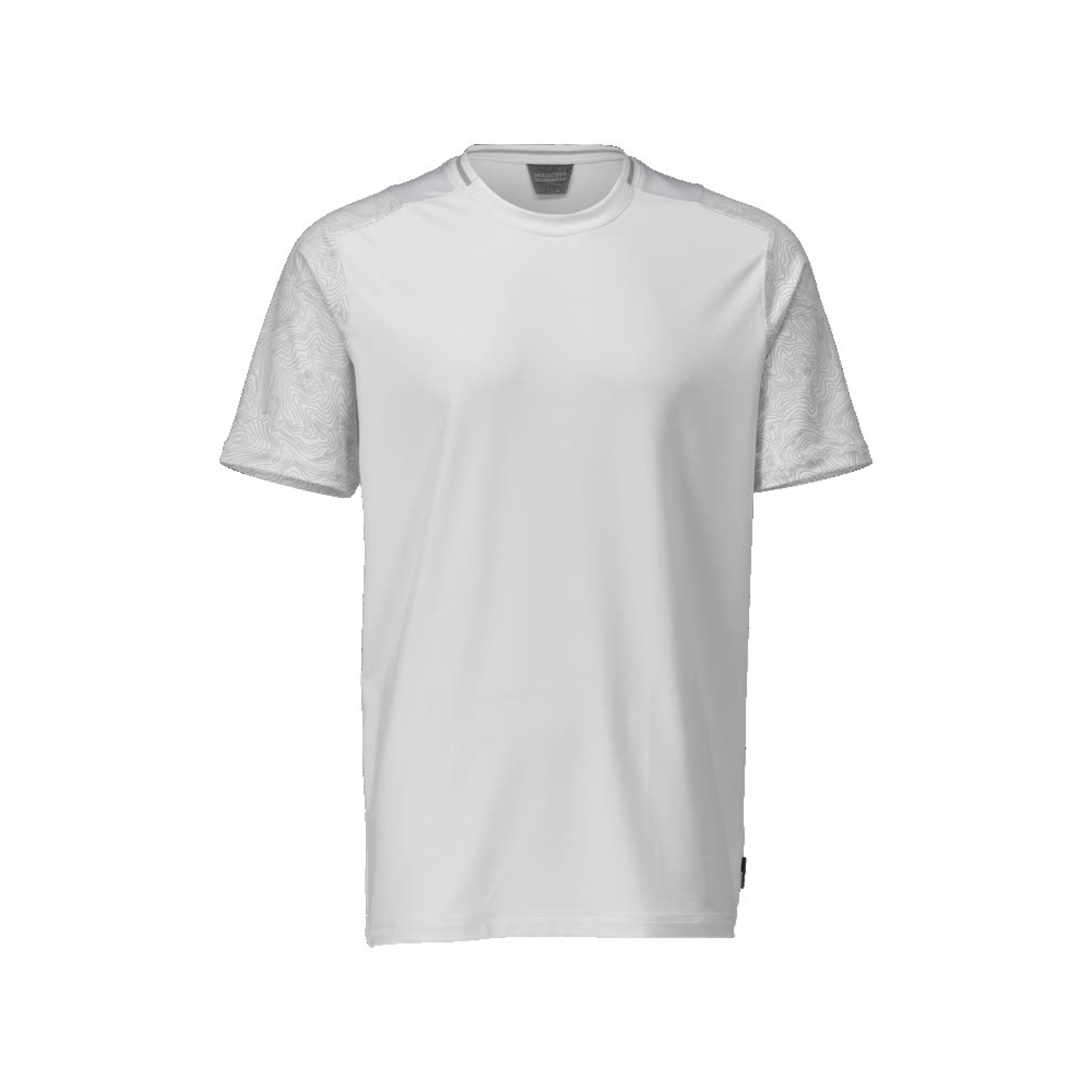 T-shirt manches courtes CUSTOMIZED Blanc MASCOT - 22482-618-06