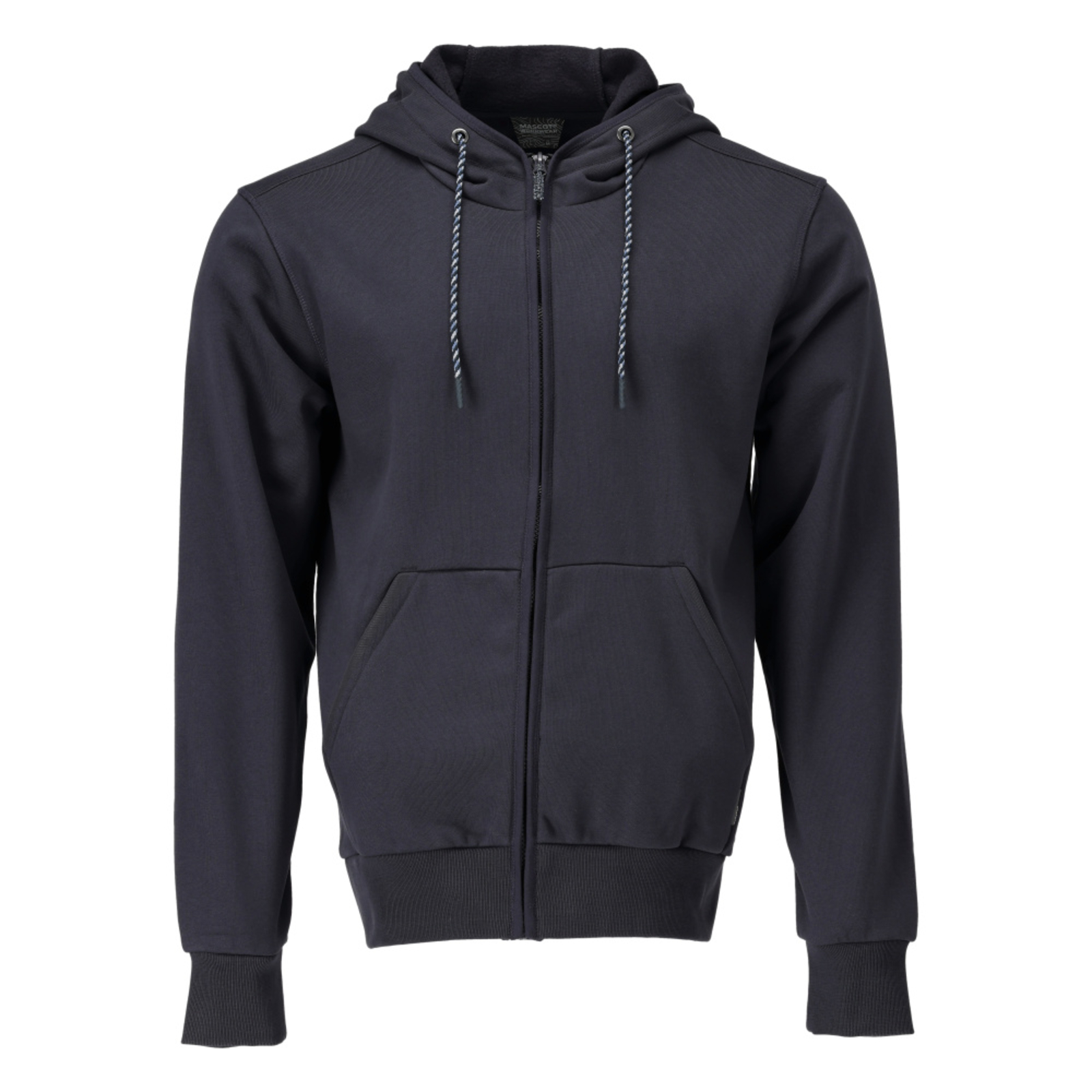 Sweat capuche zippé CUSTOMIZED Marine foncé MASCOT - 22486-378-010