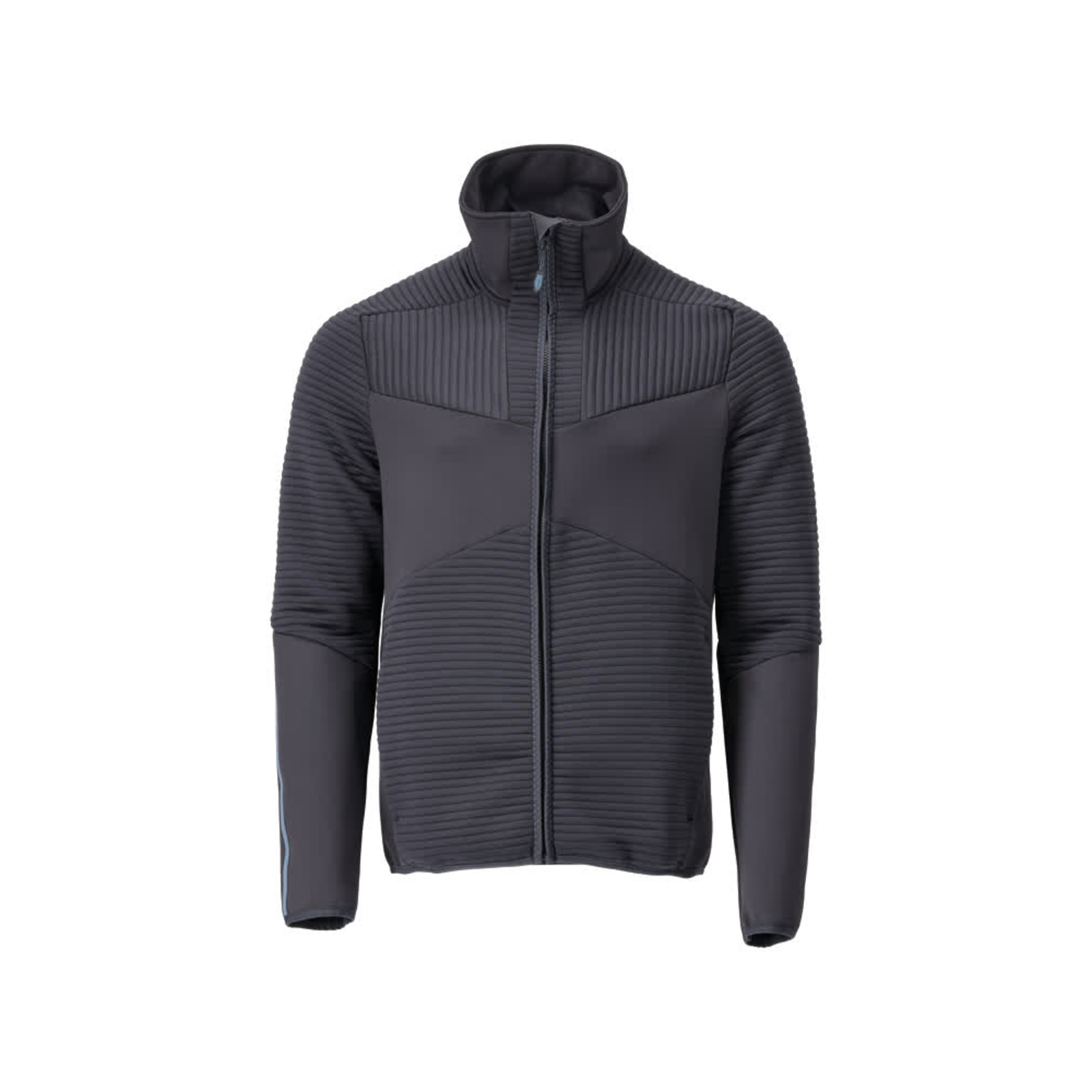 Pull polaire zippé CUSTOMIZED Marine foncé MASCOT - 22503-681-010