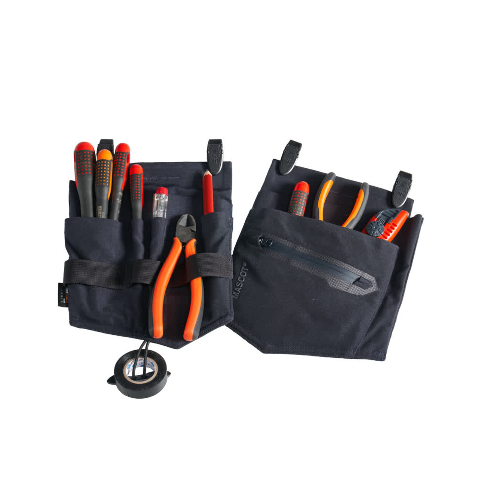 Poches flottantes électricien Marine foncé MASCOT - 22550-012-010-ONE