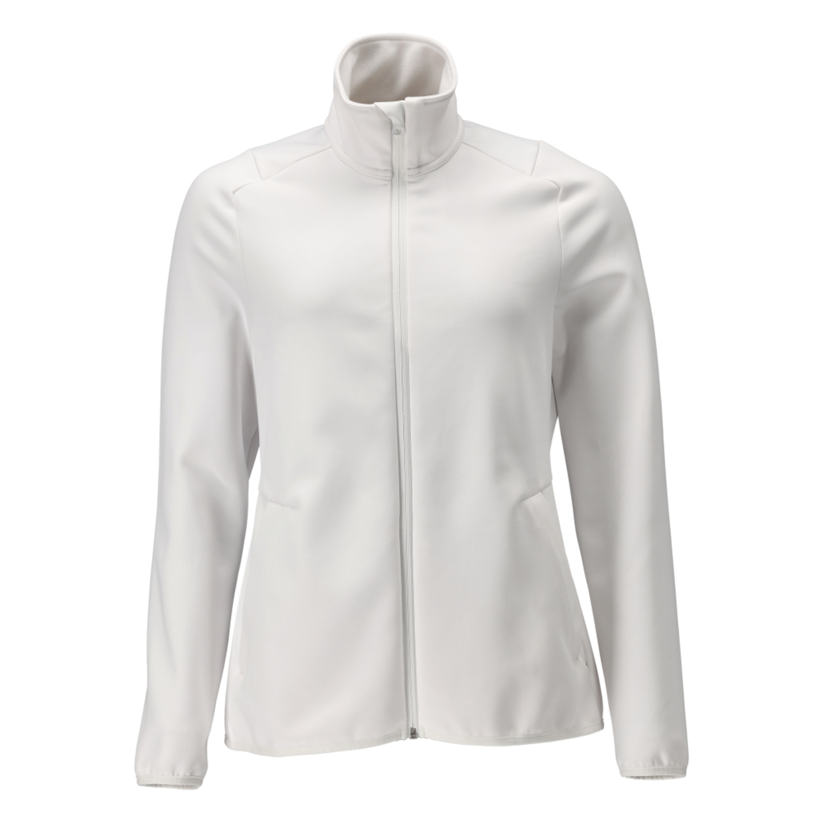 Pull polaire zippé CUSTOMIZED Blanc MASCOT - 22553-608-06