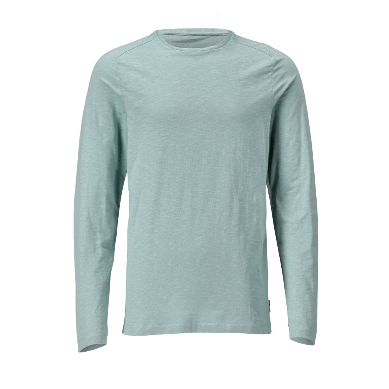 T-shirt manches longues CUSTOMIZED Vert Poudre  MASCOT - 22581-983-032