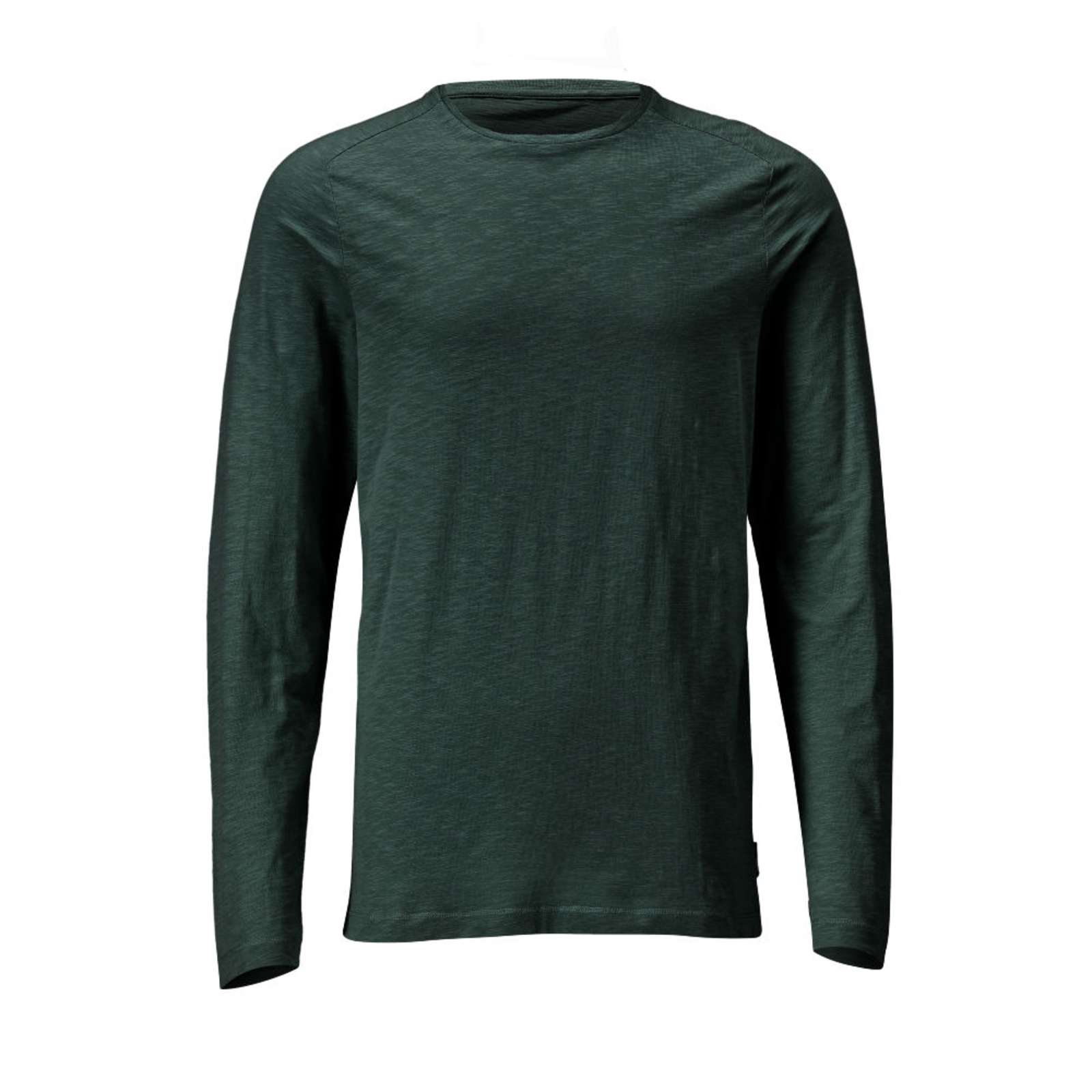 T-shirt manches longues CUSTOMIZED Vert forêt MASCOT - 22581-983-34