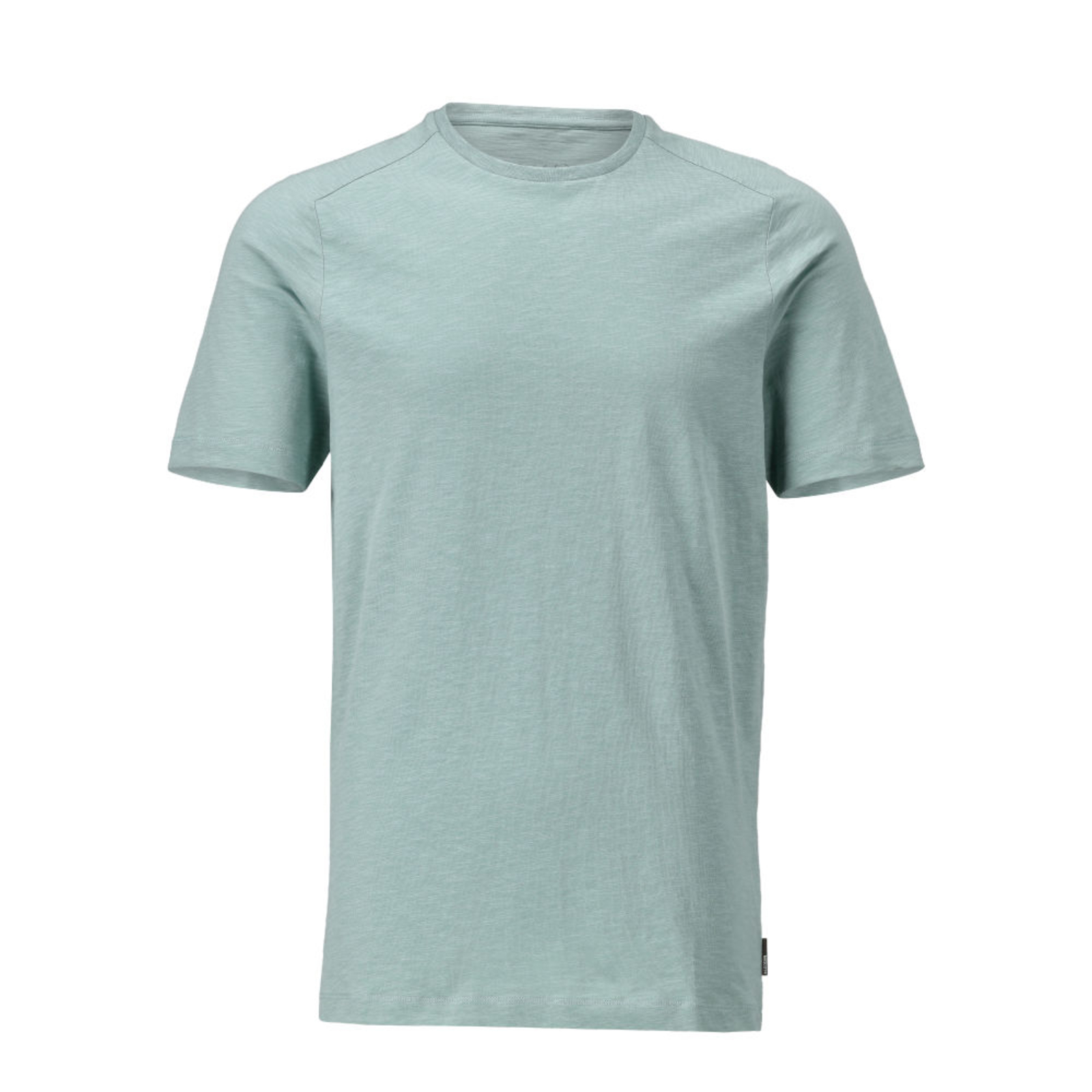 T-shirt manches courtes CUSTOMIZED Vert Poudre  MASCOT - 22582-983-032