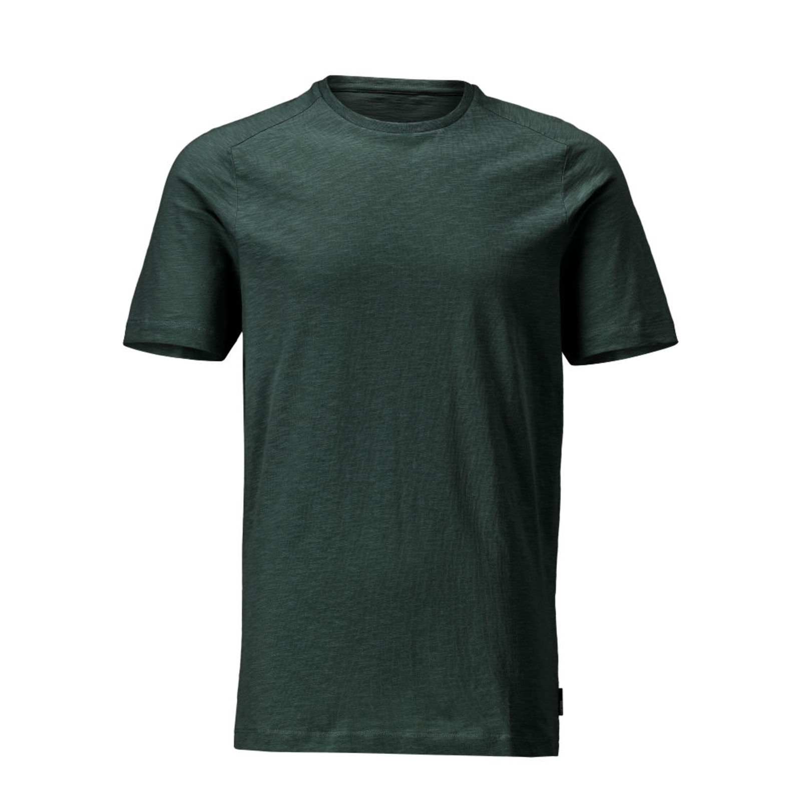 T-shirt manches courtes CUSTOMIZED Vert forêt MASCOT - 22582-983-34