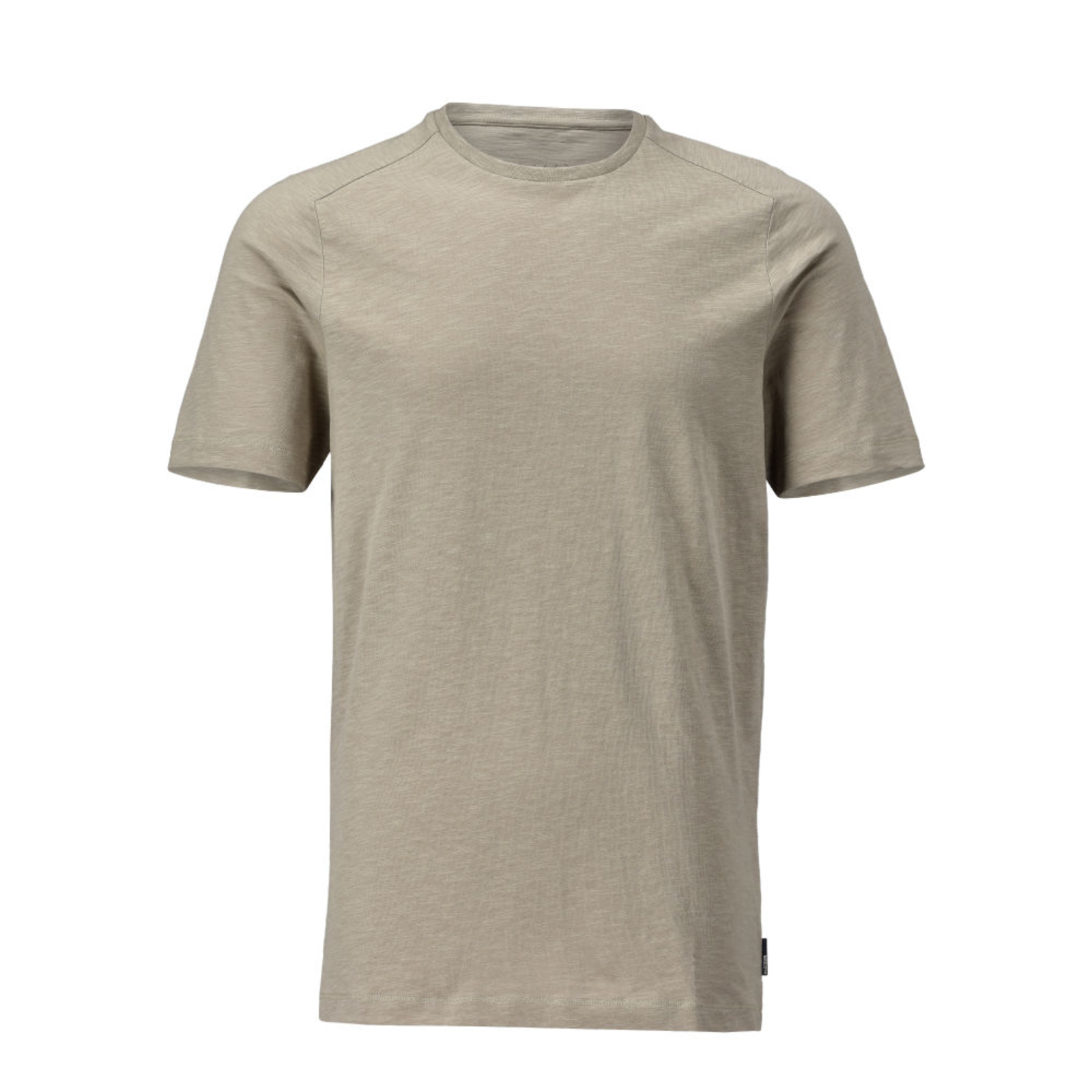 T-shirt manches courtes CUSTOMIZED Beige poudre MASCOT - 22582-983-52