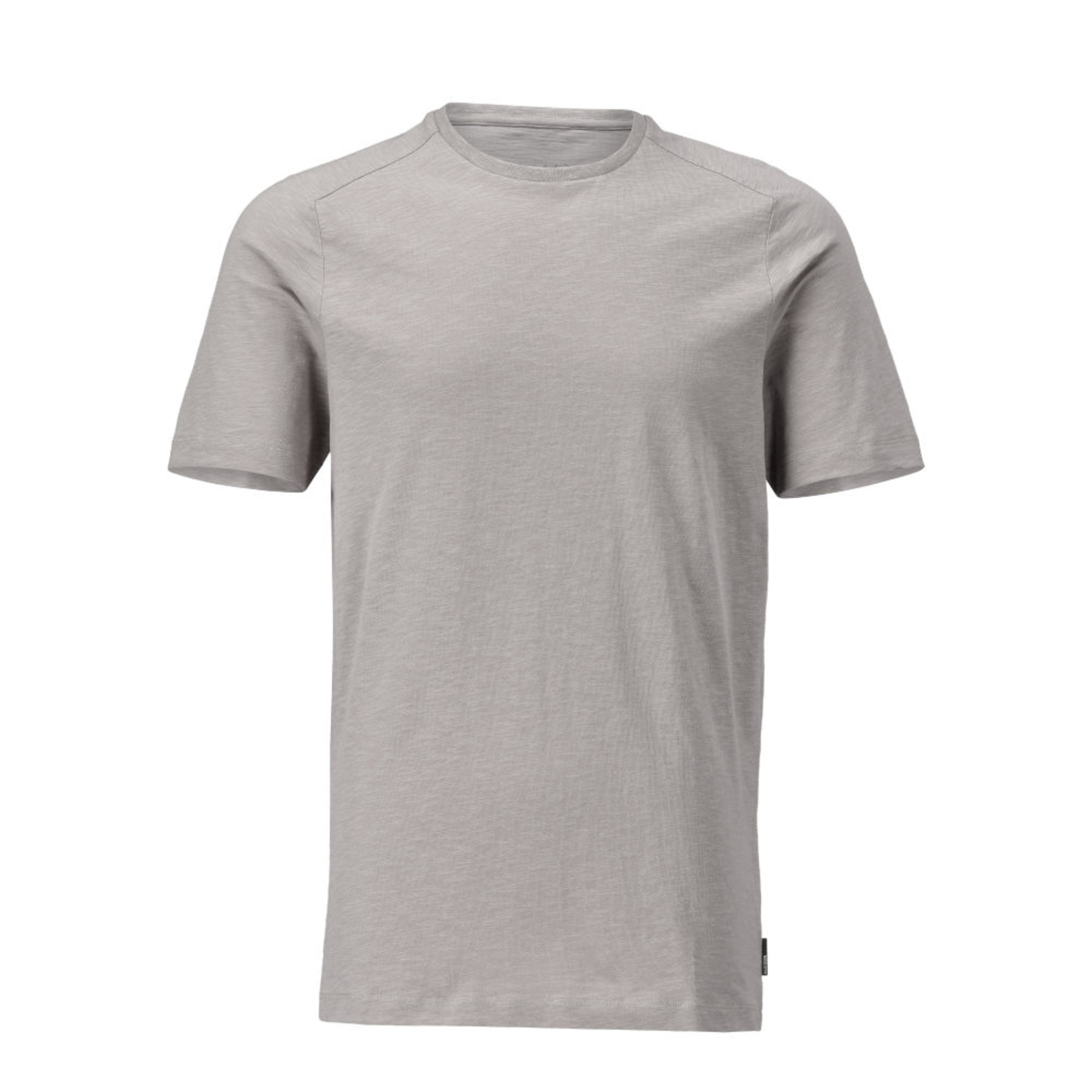 T-shirt manches courtes CUSTOMIZED Gris argent MASCOT - 22582-983-80