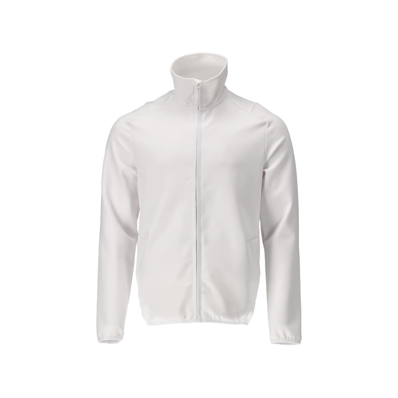Pull polaire zippé CUSTOMIZED Blanc MASCOT - 22585-608-06
